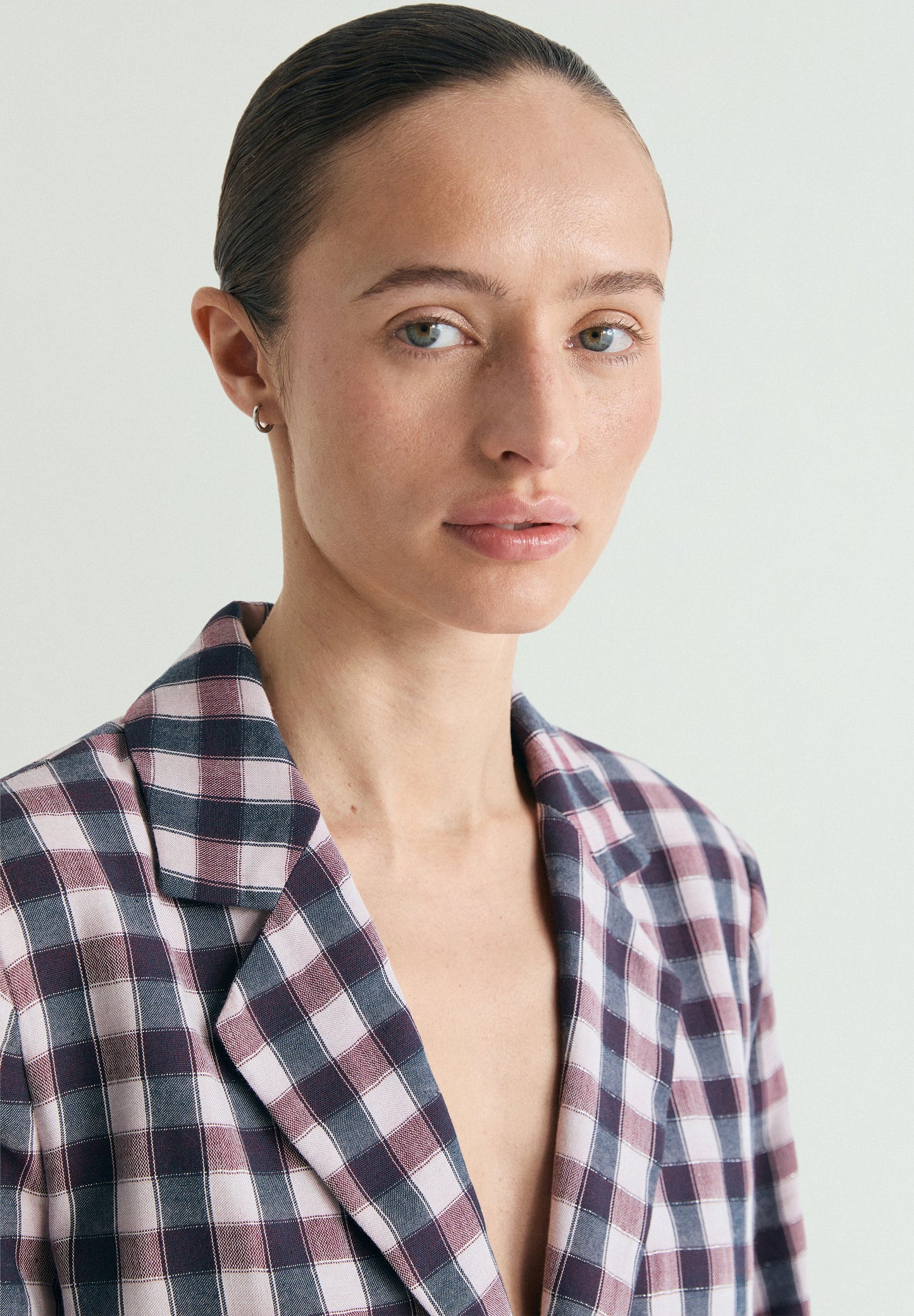 BLAZER VICHY