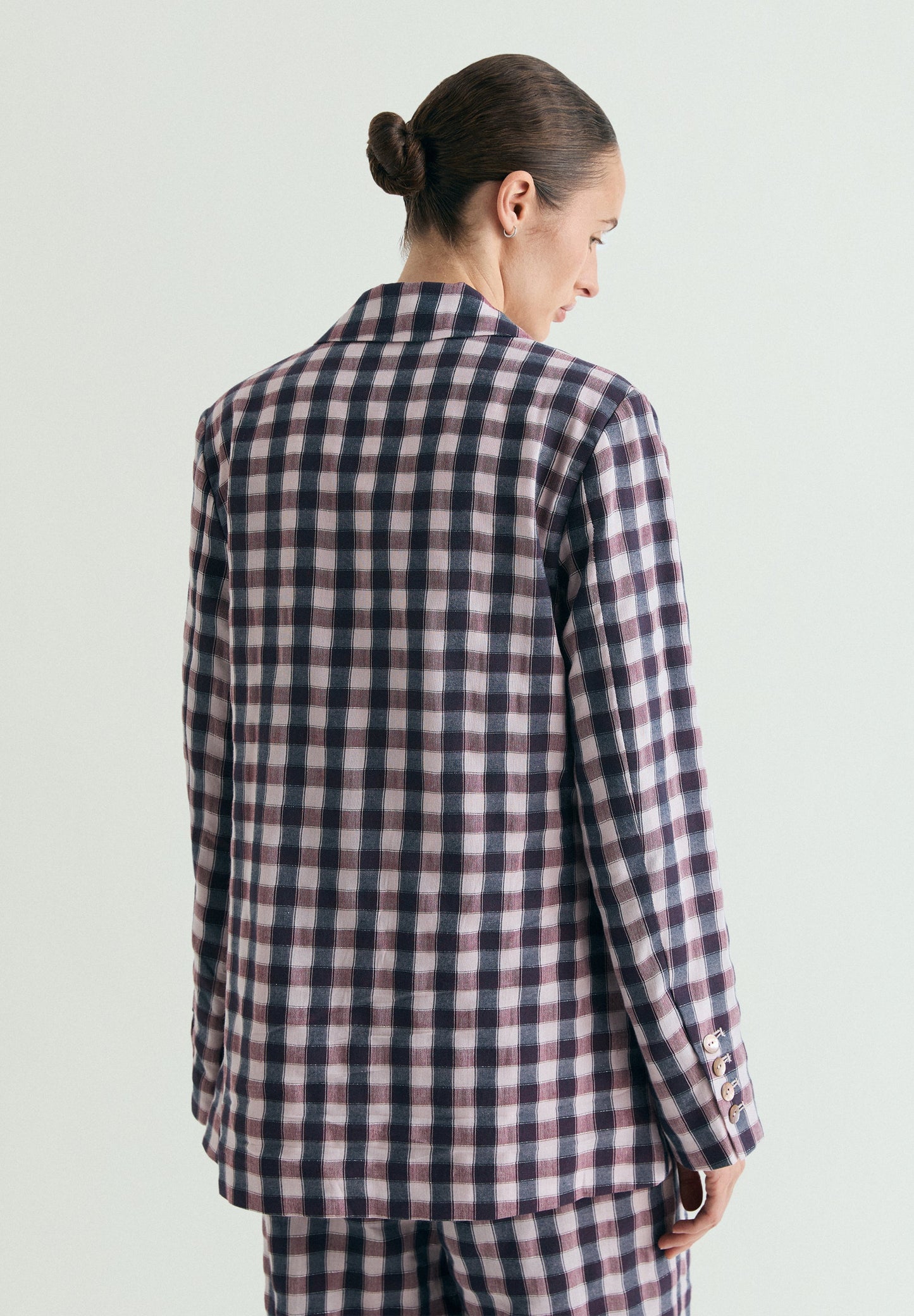 BLAZER VICHY