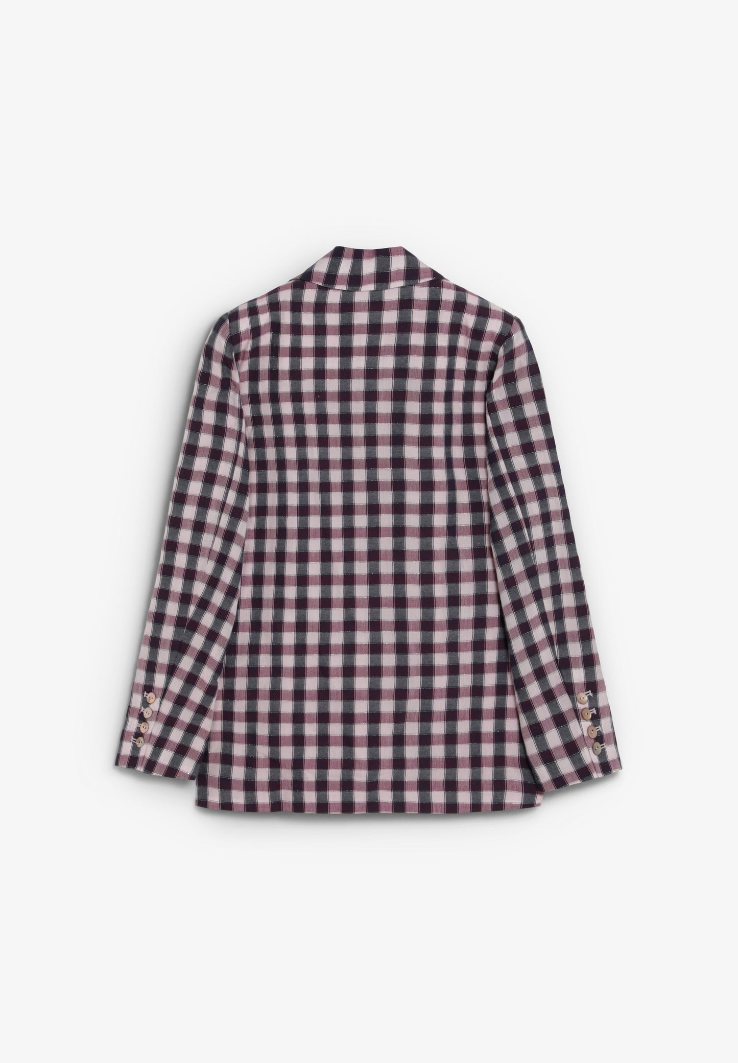 BLAZER VICHY