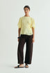 BLUSA FLUIDA FRUNCES