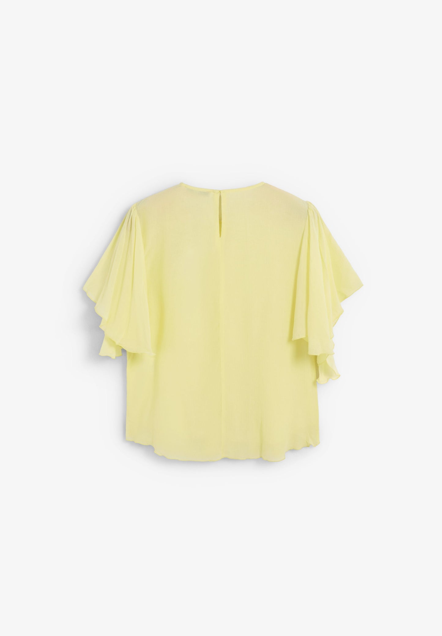 BLUSA FLUIDA FRUNCES