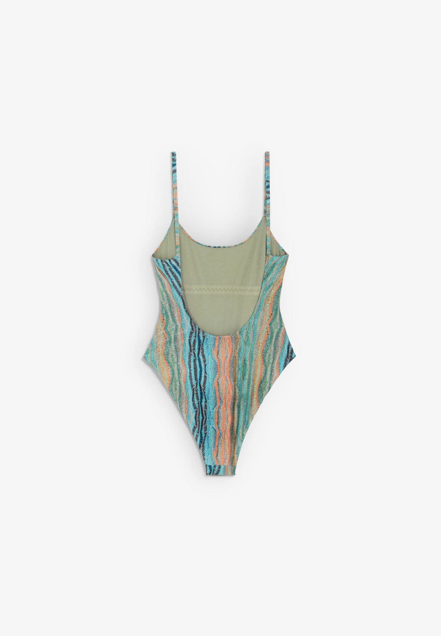 BAÑADOR ESTAMPADO MULTICOLOR