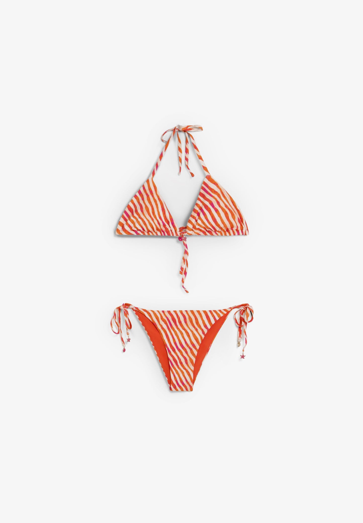BIKINI TRIÁNGULO ANIMAL PRINT