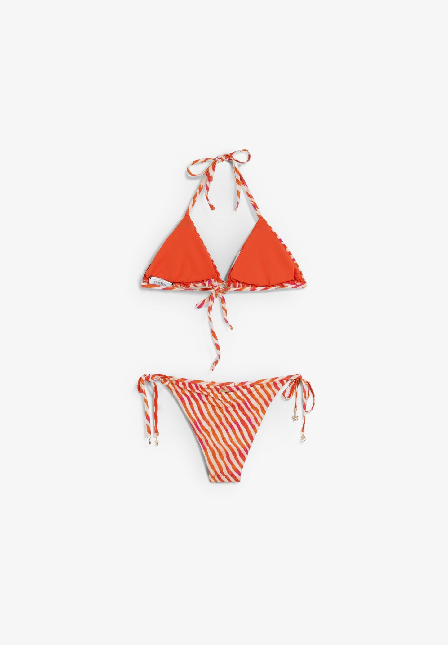 BIKINI TRIÁNGULO ANIMAL PRINT