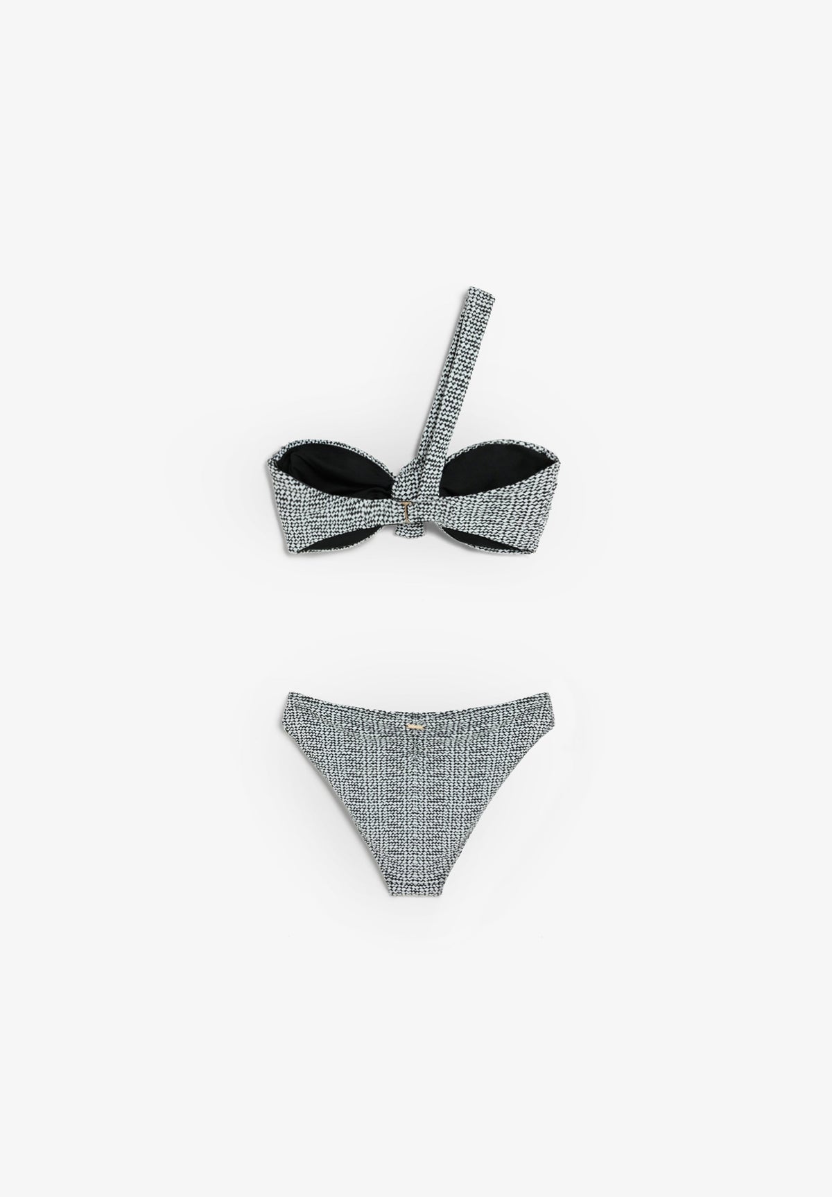 BIKINI NUDO ESTAMPADO