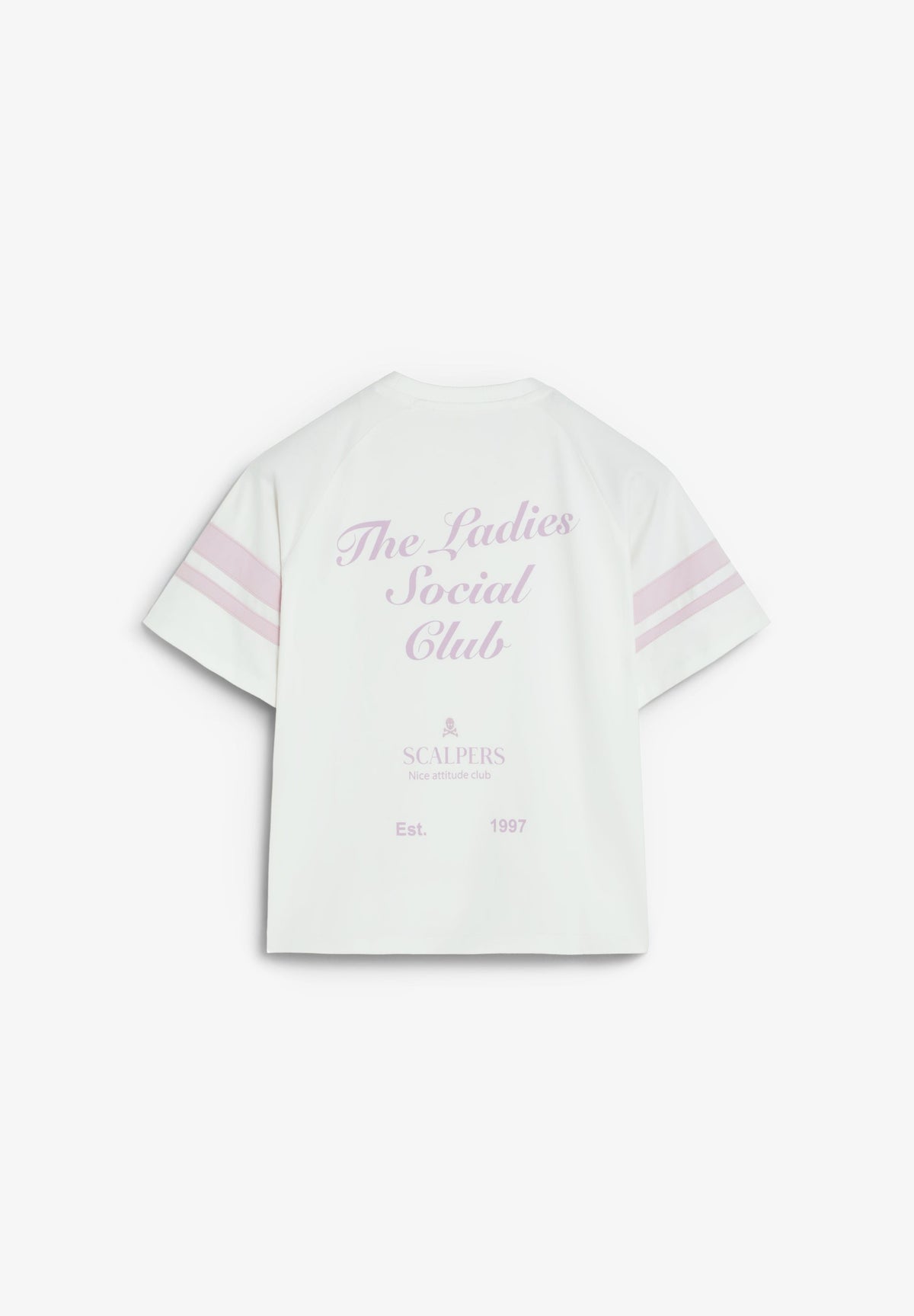 CAMISETA ALGODÓN ESTAMPADA
