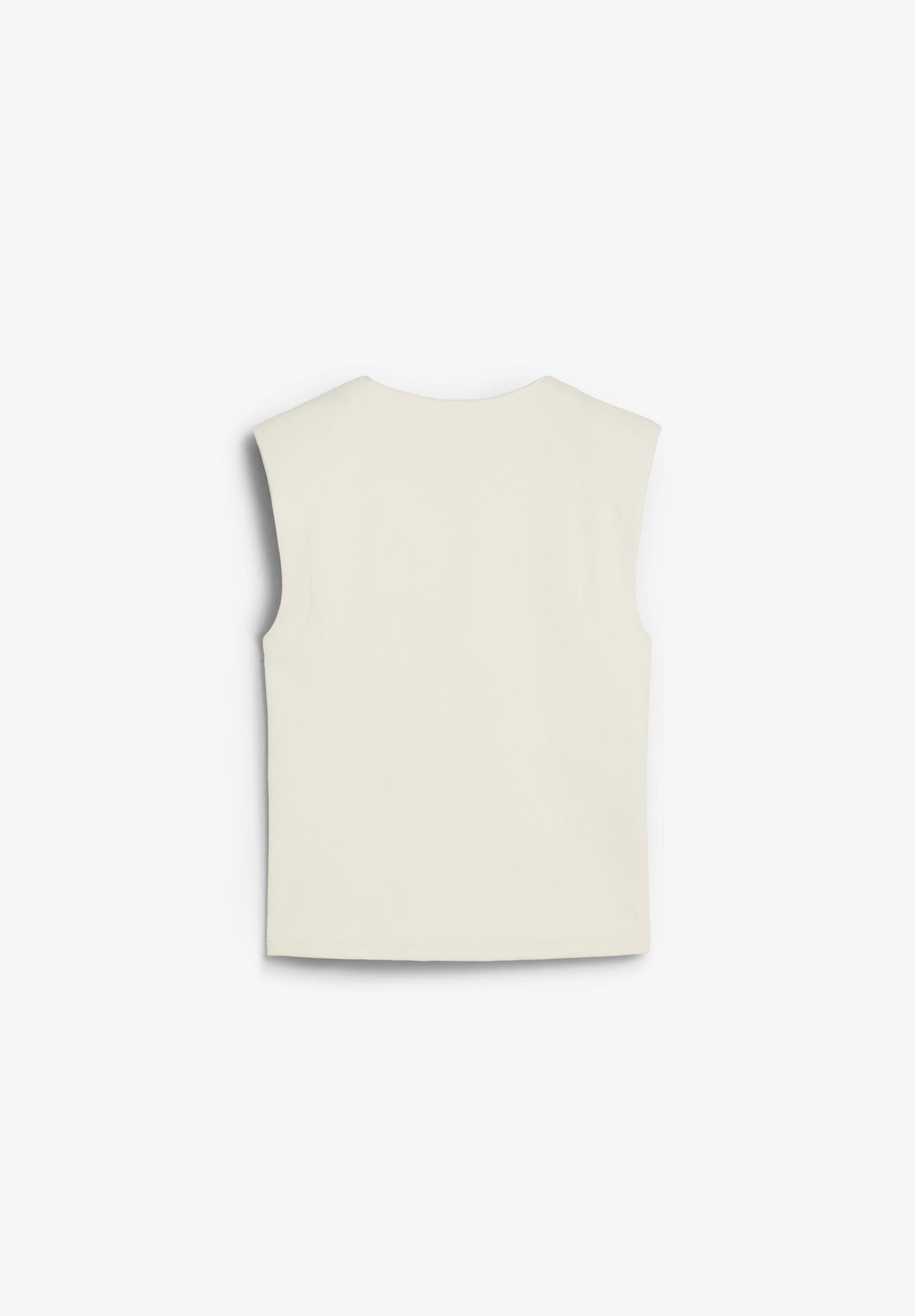 CAMISETA NUDO ASIMÉTRICO