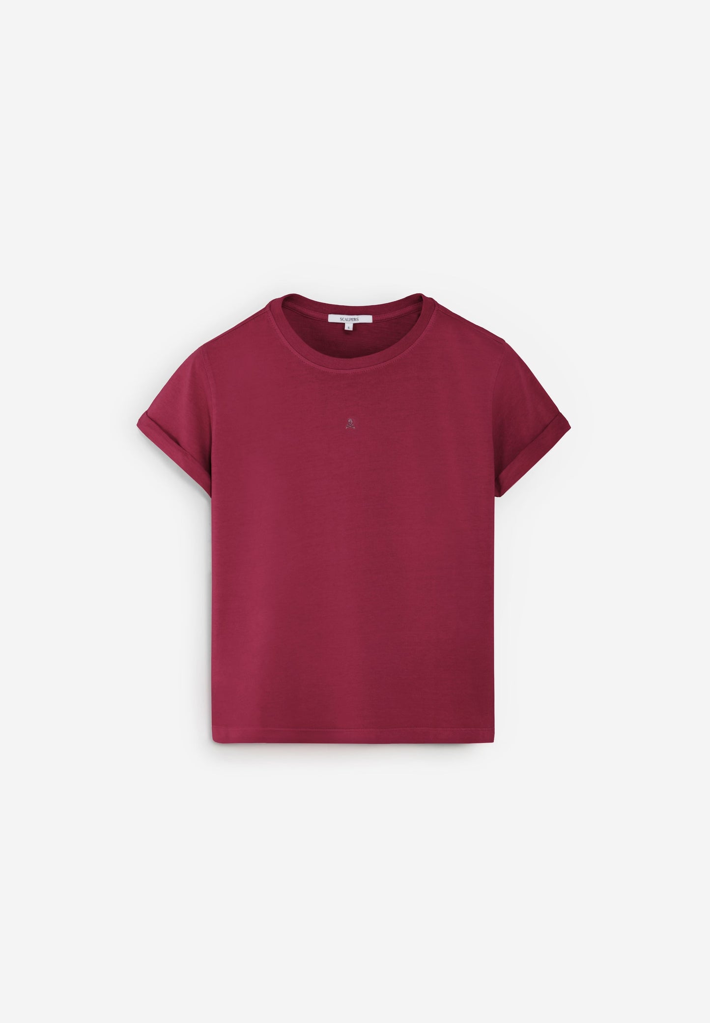 CAMISETA BÁSICA CALAVERA