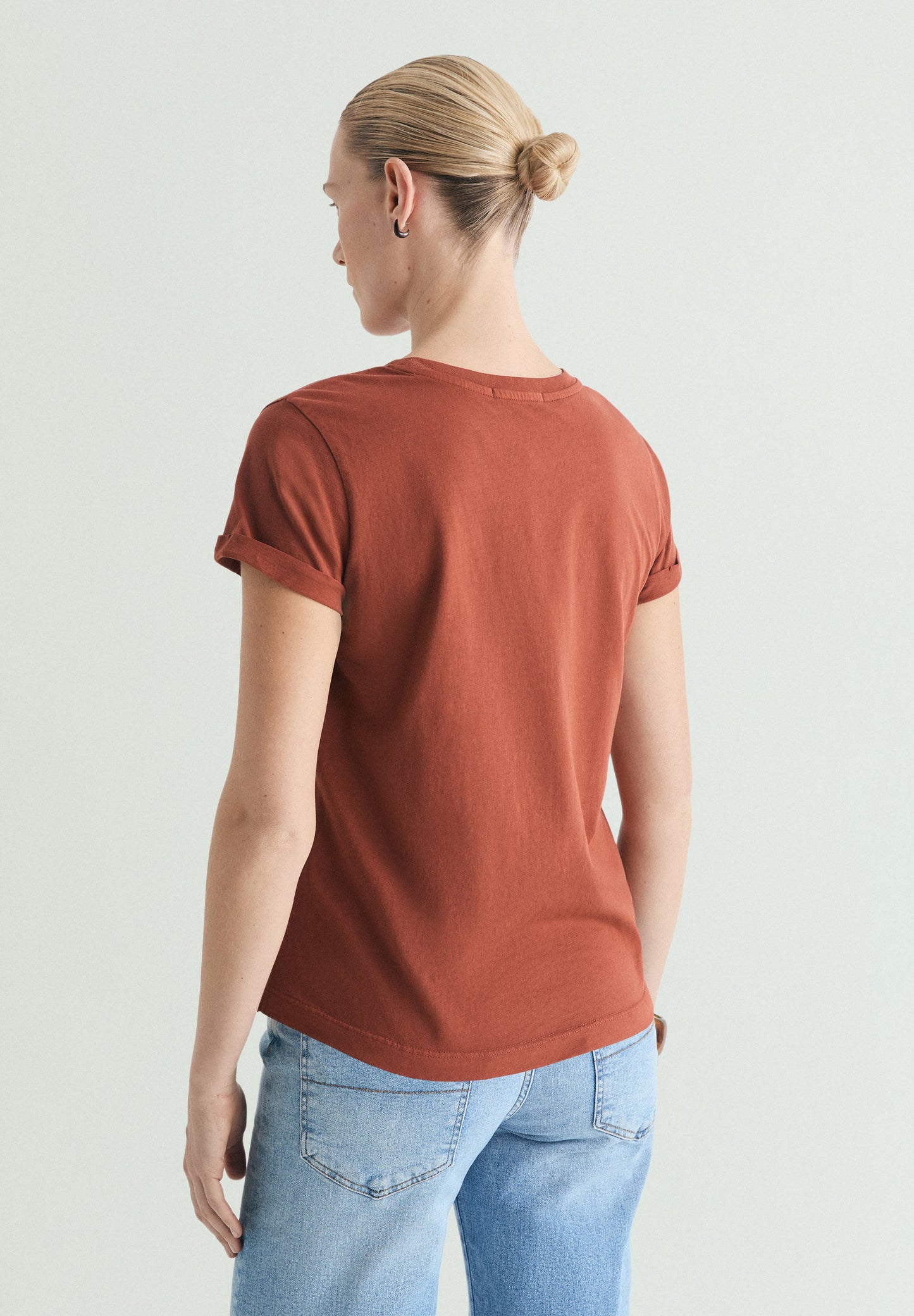 CAMISETA BÁSICA CALAVERA