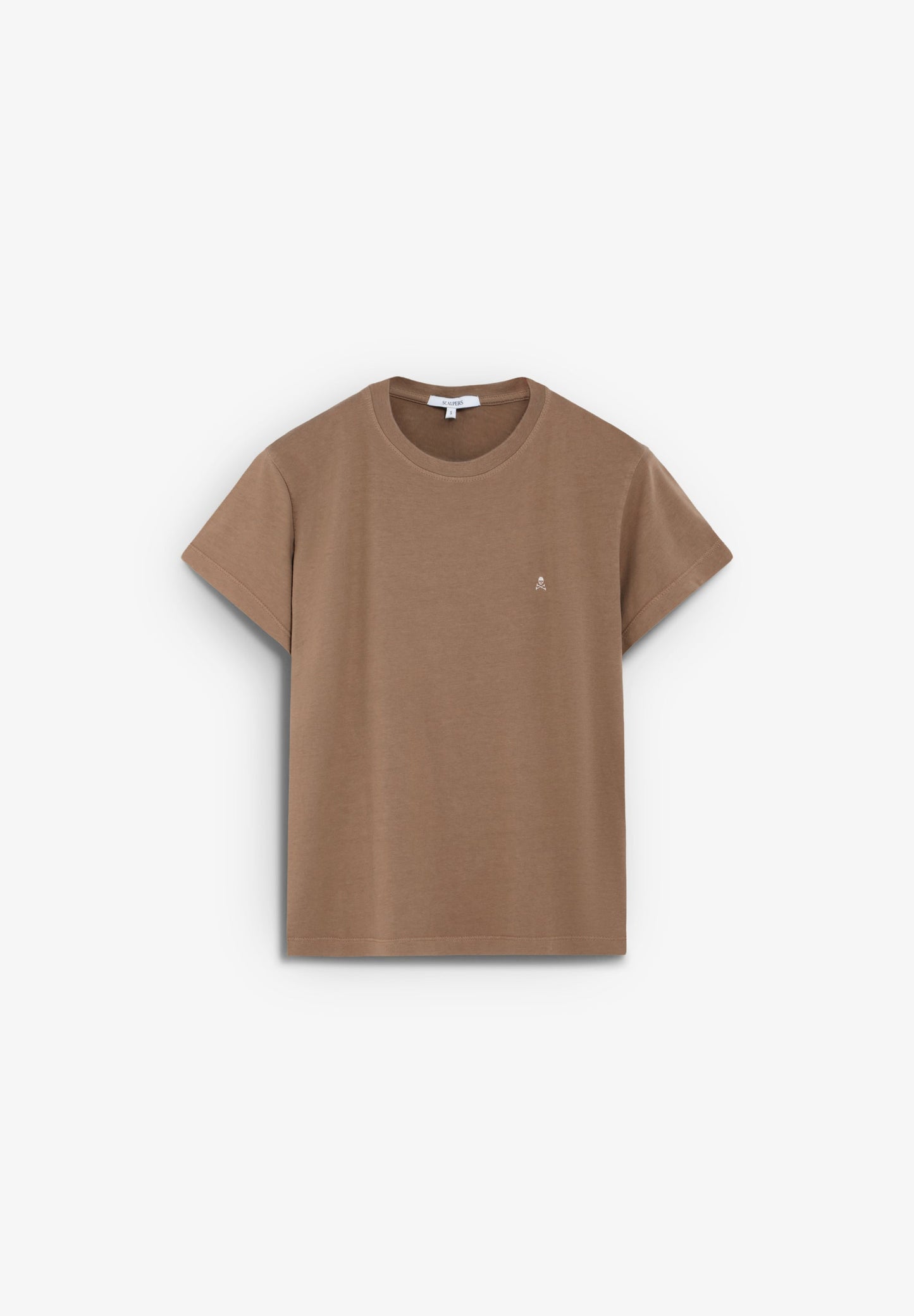 CAMISETA BÁSICA CALAVERA