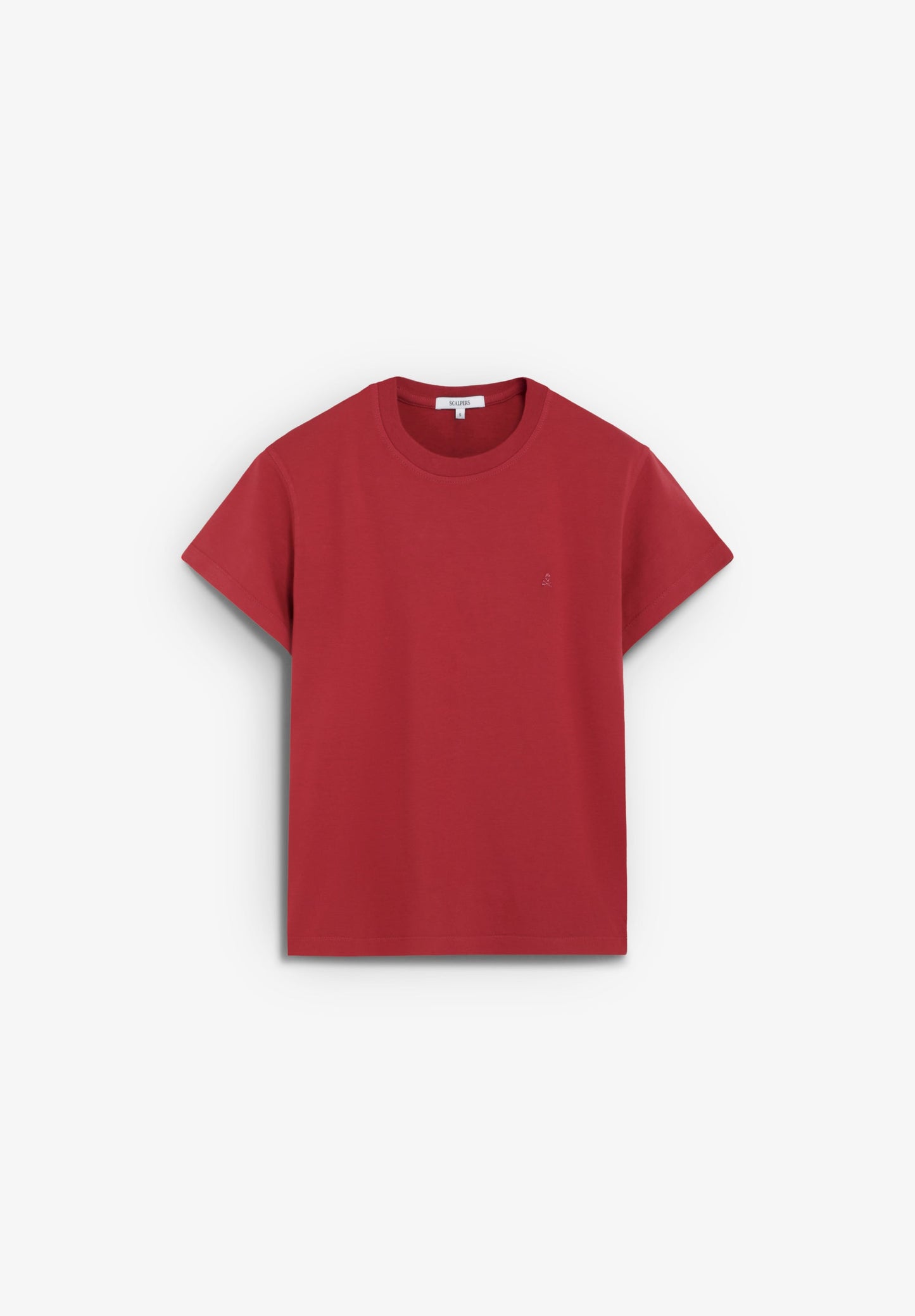 CAMISETA BÁSICA CALAVERA