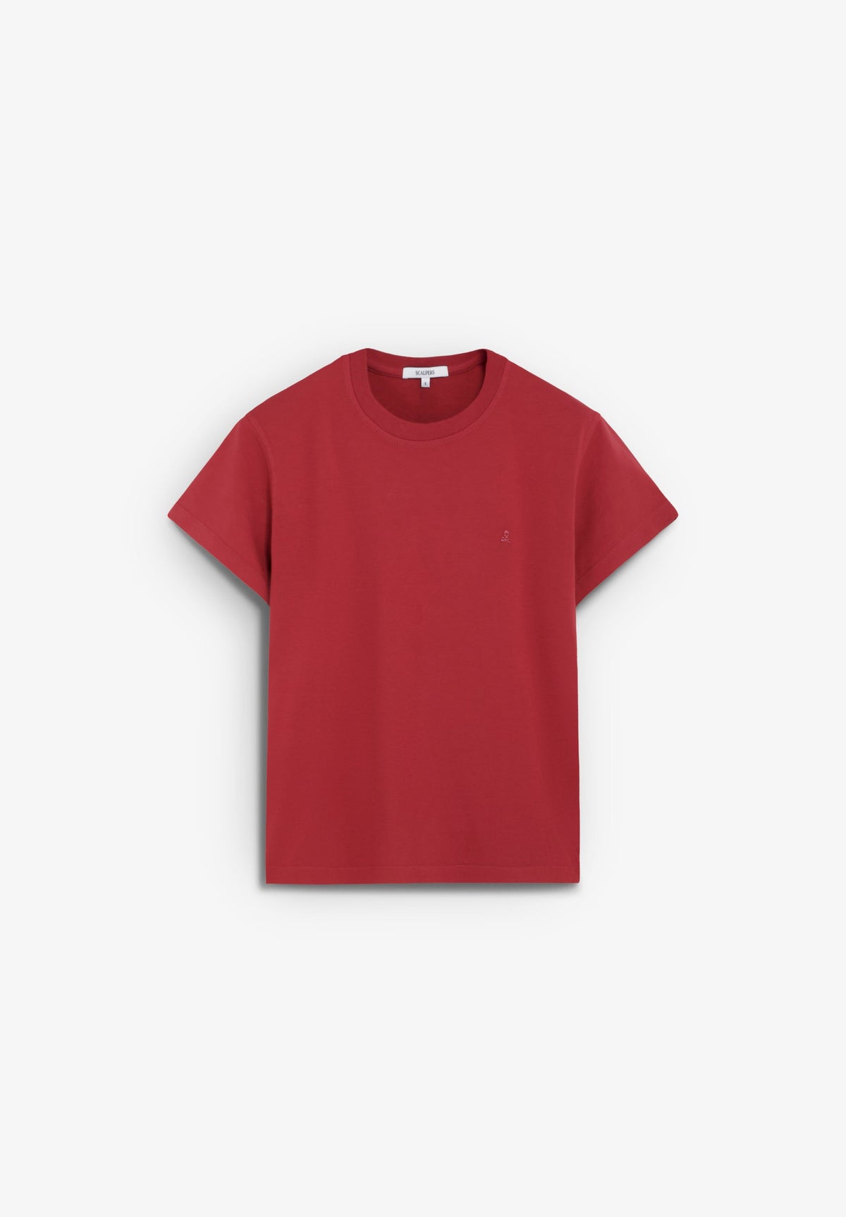 CAMISETA BÁSICA CALAVERA