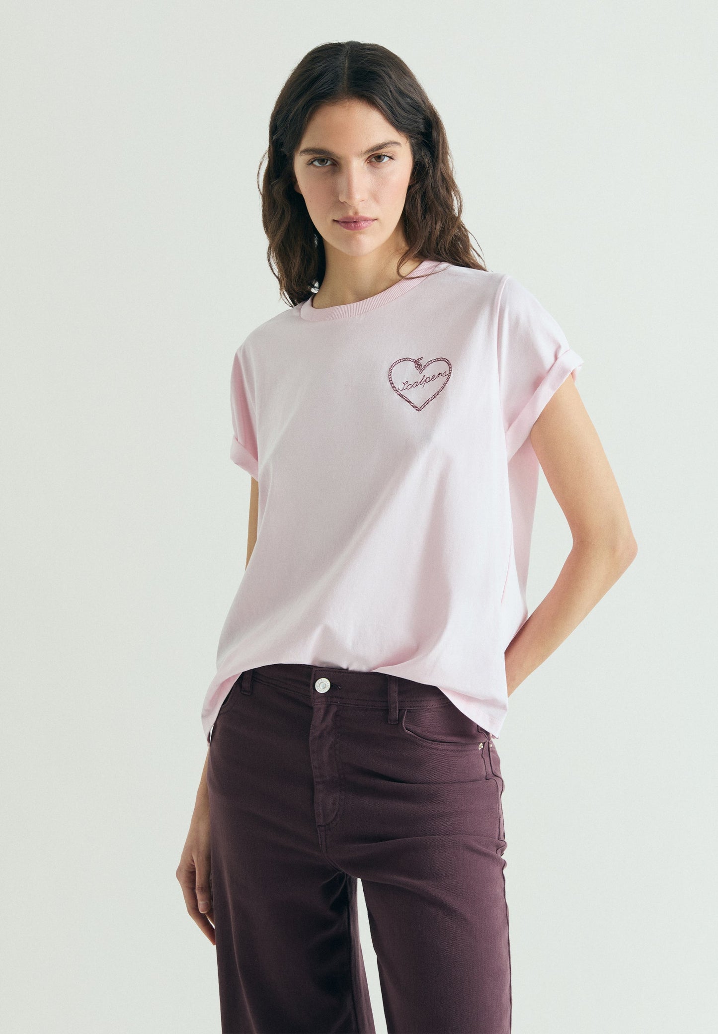 CAMISETA BORDADOS RODEO