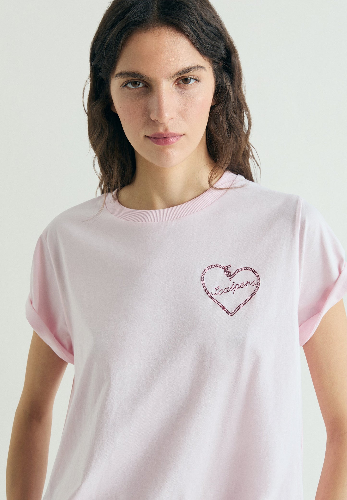 CAMISETA BORDADOS RODEO