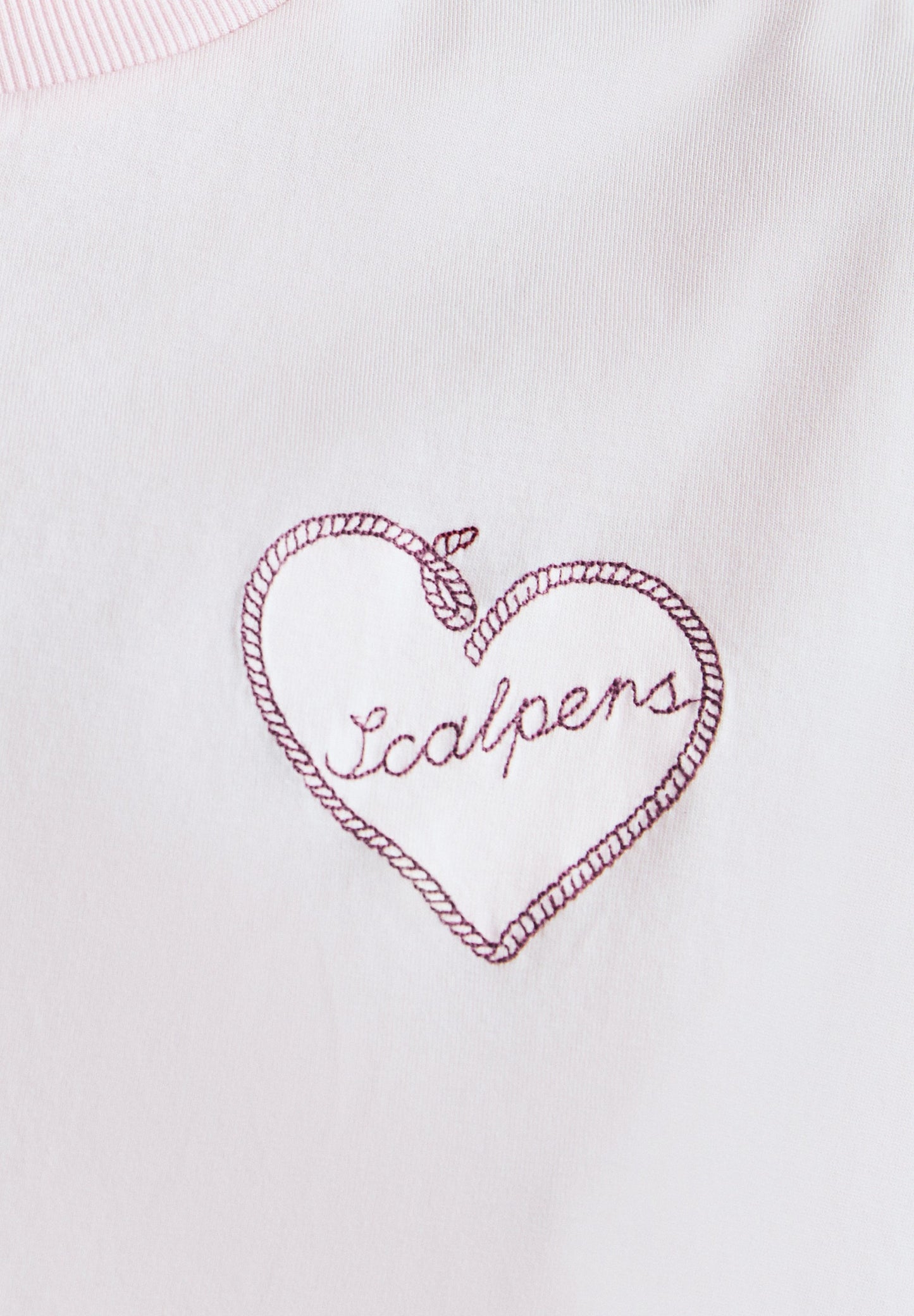 CAMISETA BORDADOS RODEO