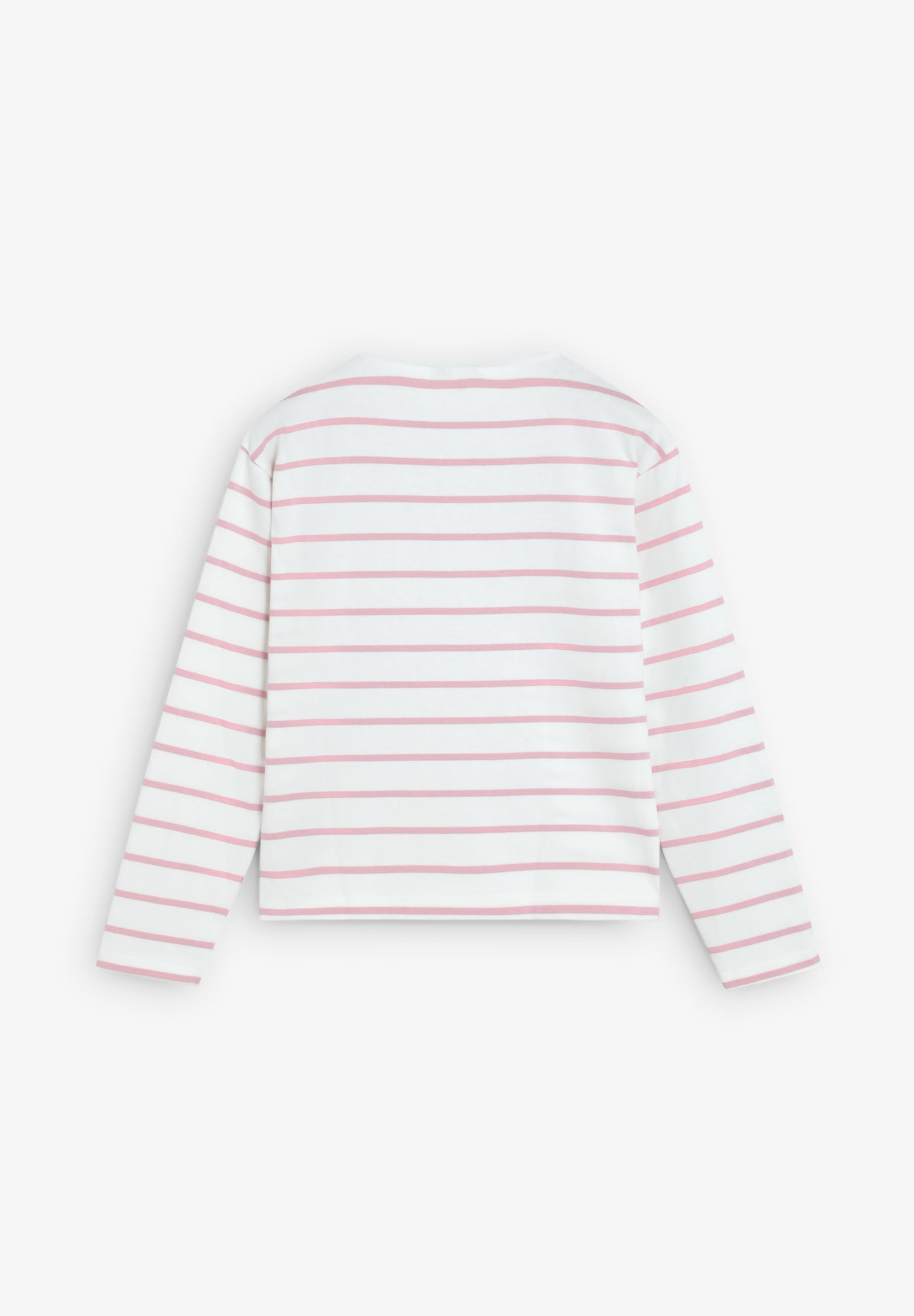 CAMISETA RAYAS PARCHE