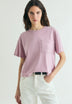 CAMISETA TACHUELAS BOLSILO