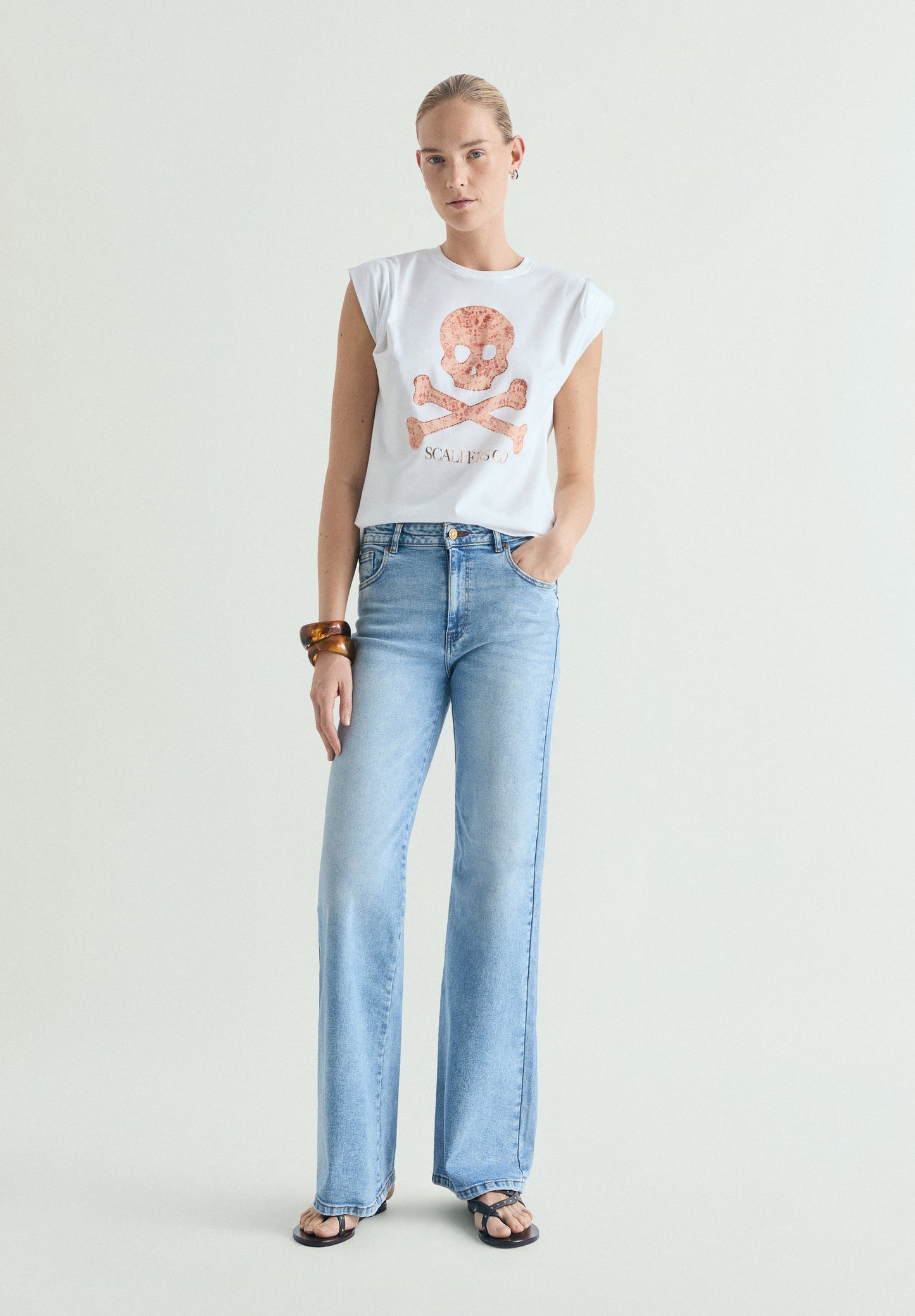 CAMISETA PRINT TIE-DYE