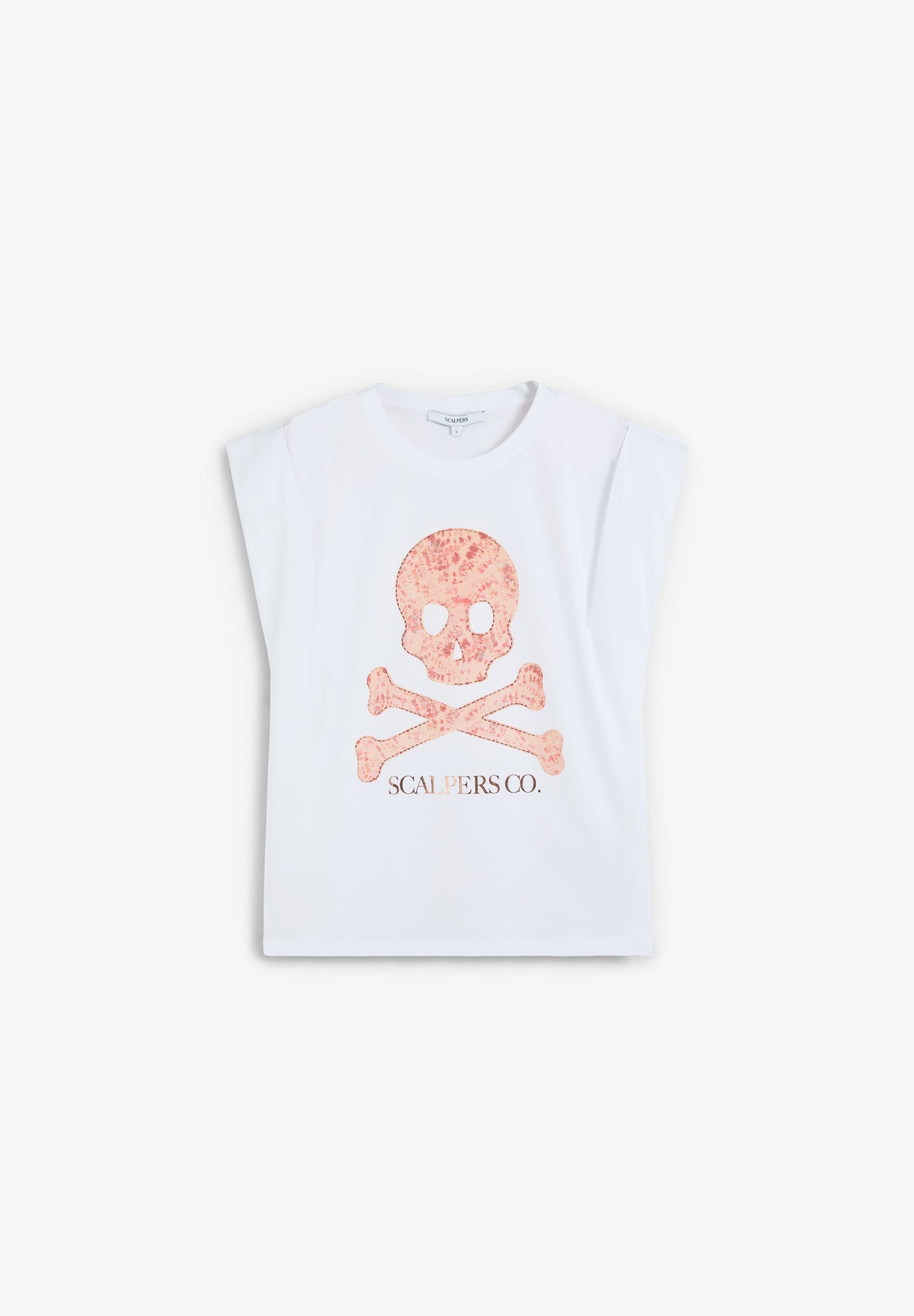 CAMISETA PRINT TIE-DYE