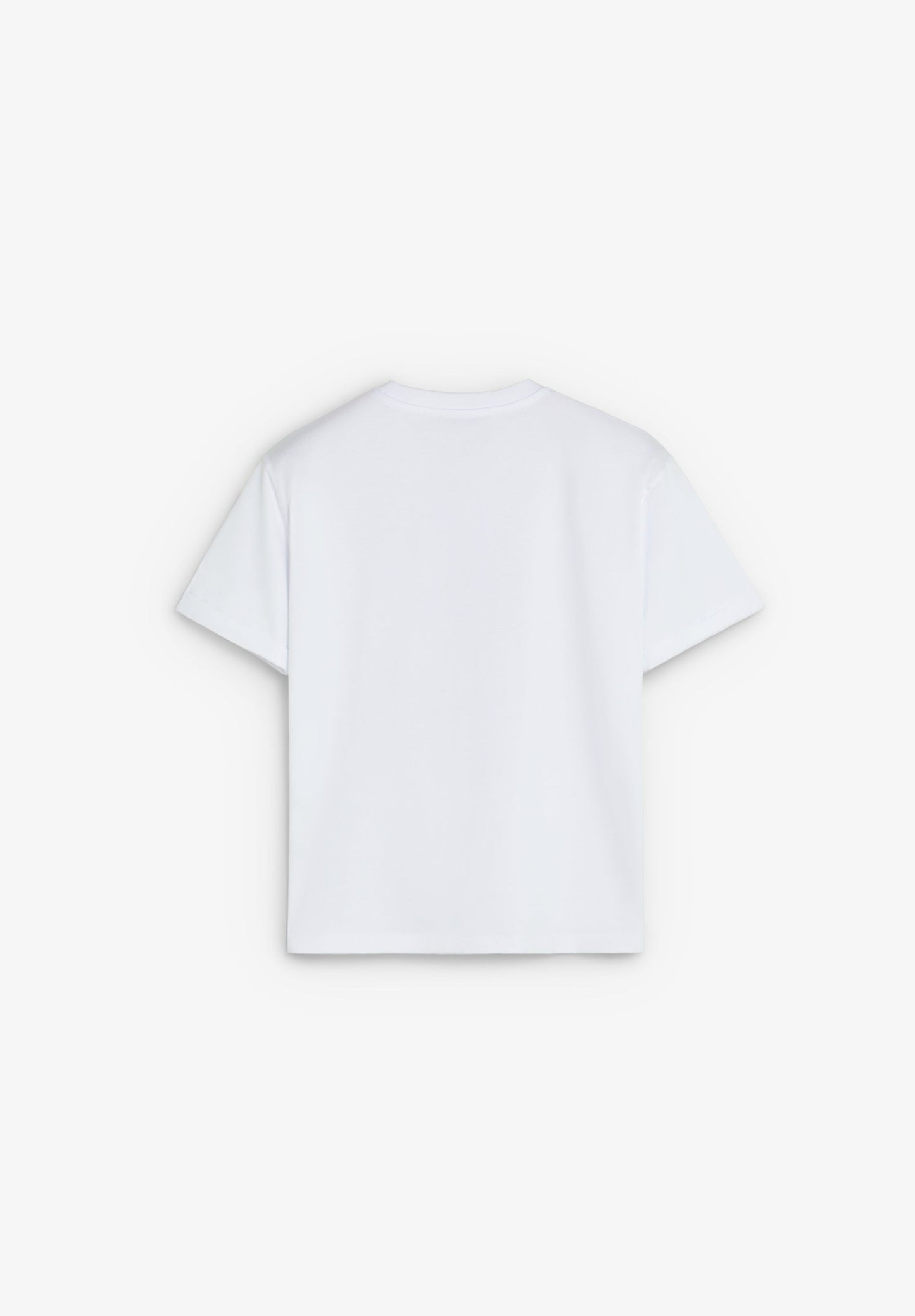 CAMISETA CALAVERA ESTAMPADA