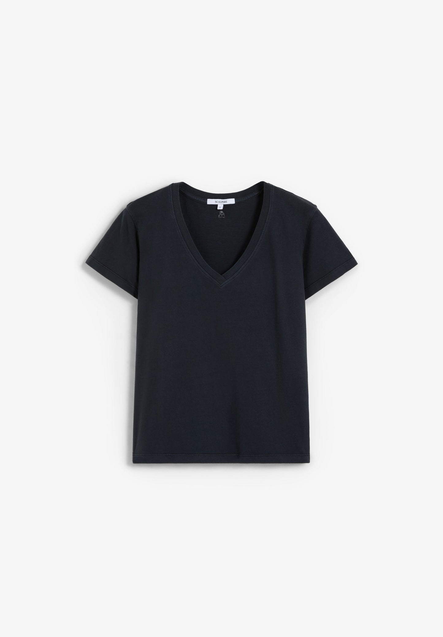 CAMISETA BÁSICA ESCOTE V