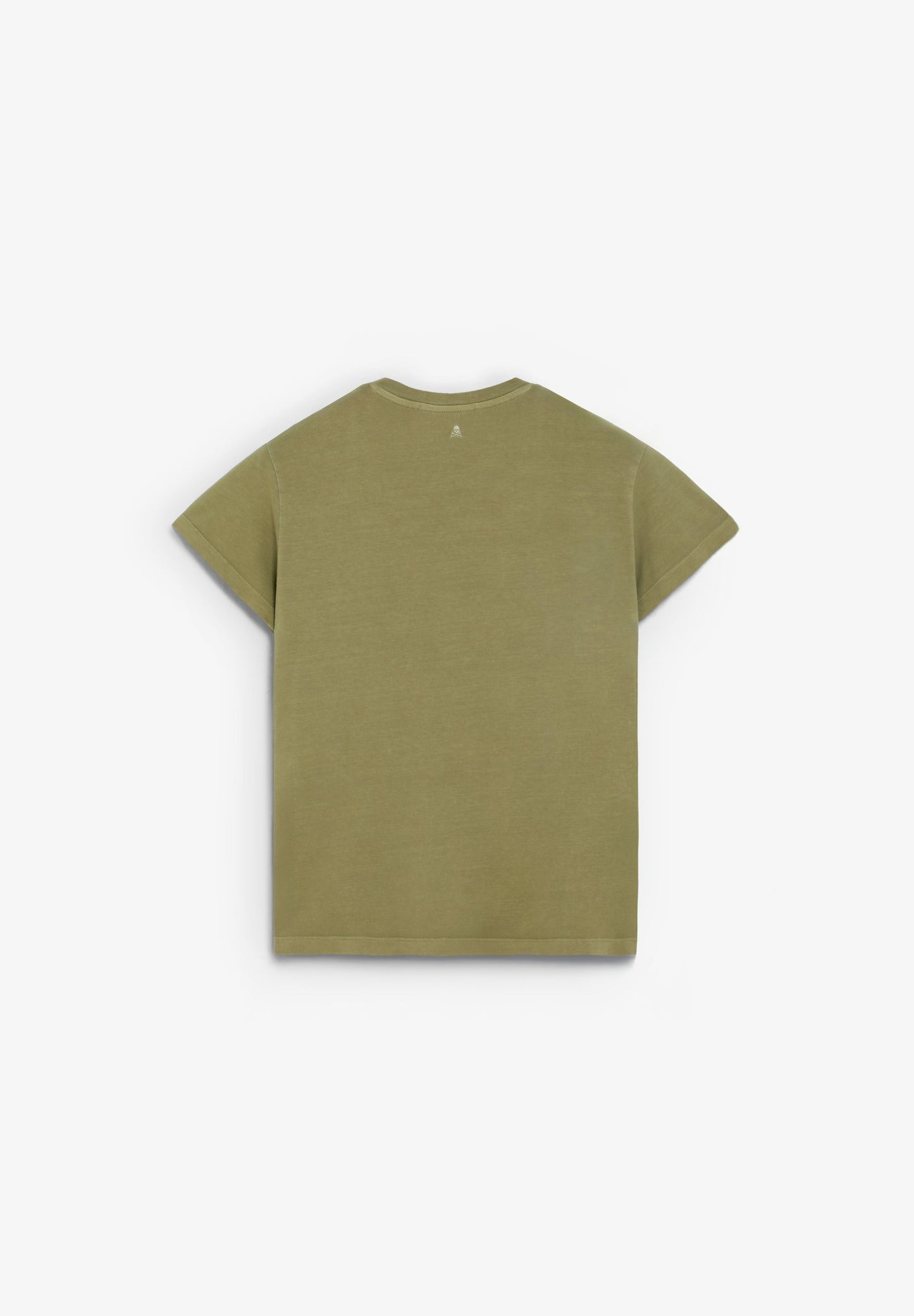 CAMISETA BÁSICA ESCOTE V
