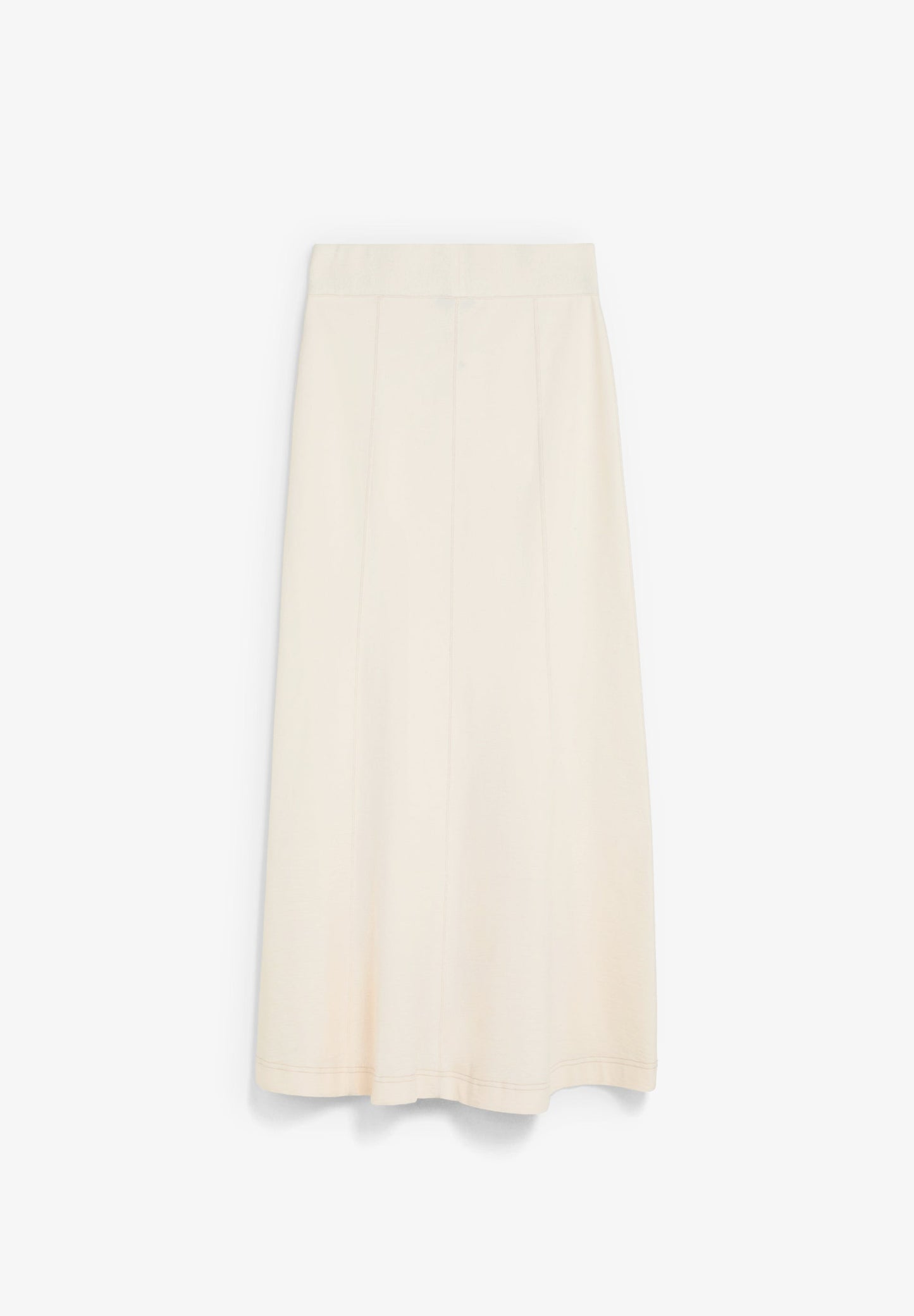 FALDA MIDI TEXTURA