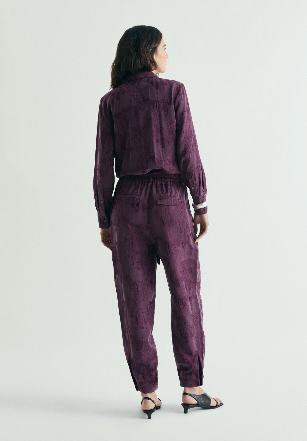 MONO JACQUARD