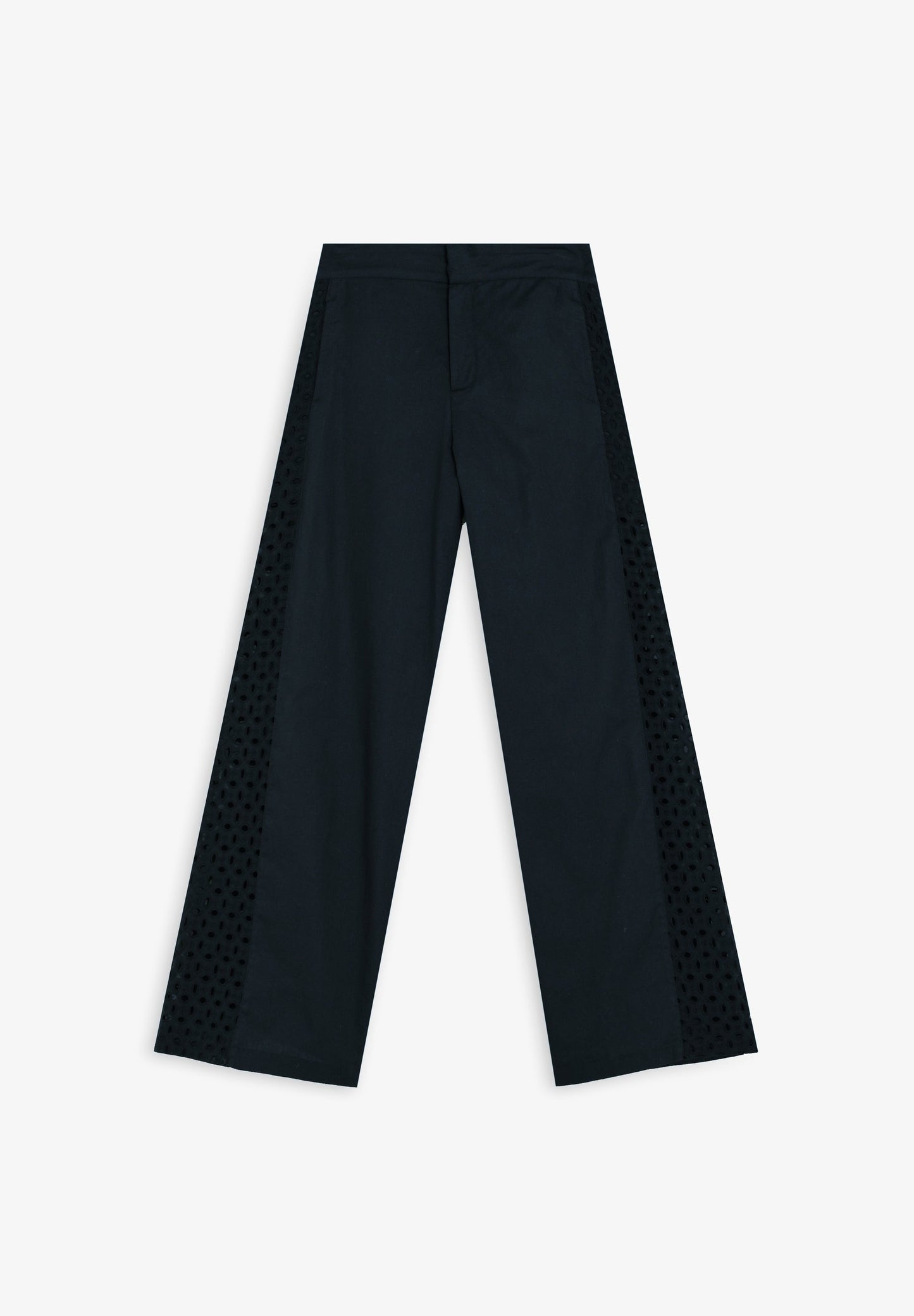 PANTALÓN CALADO BORDADOS