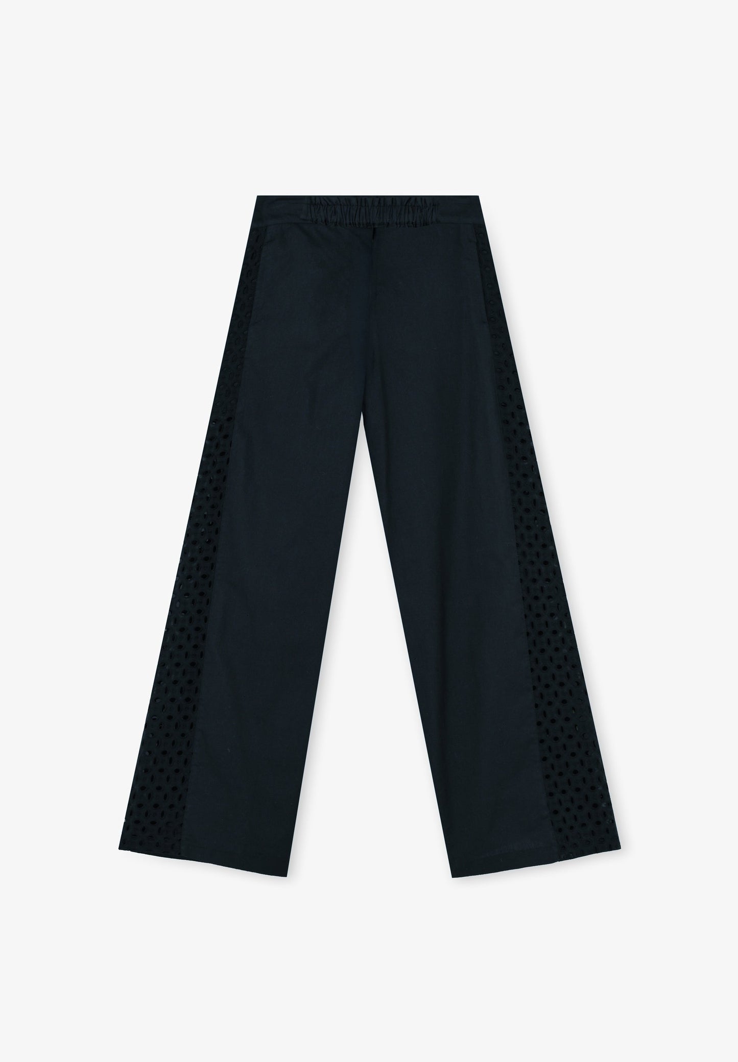 PANTALÓN CALADO BORDADOS