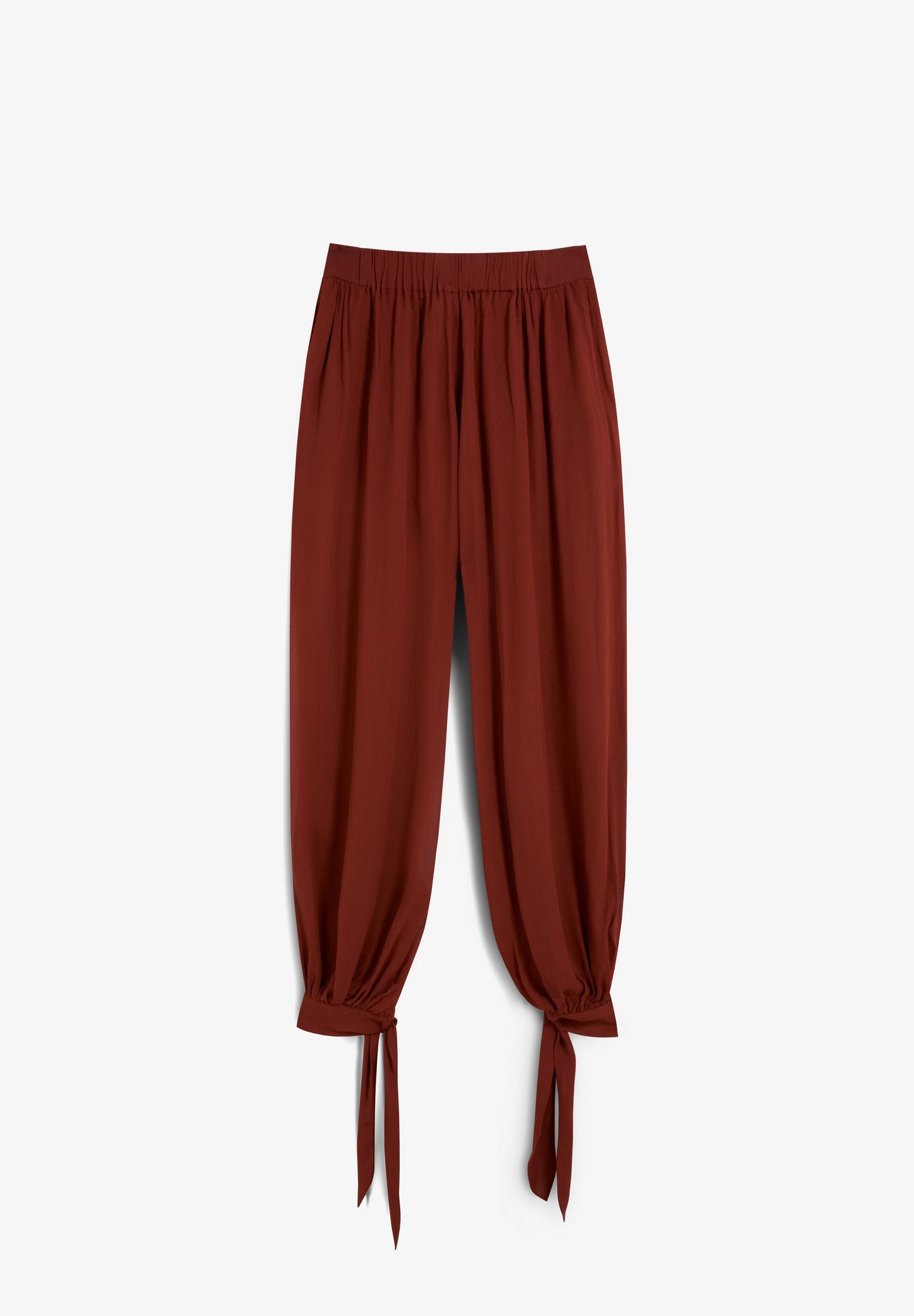 PANTALÓN BOMBACHO APLIQUES