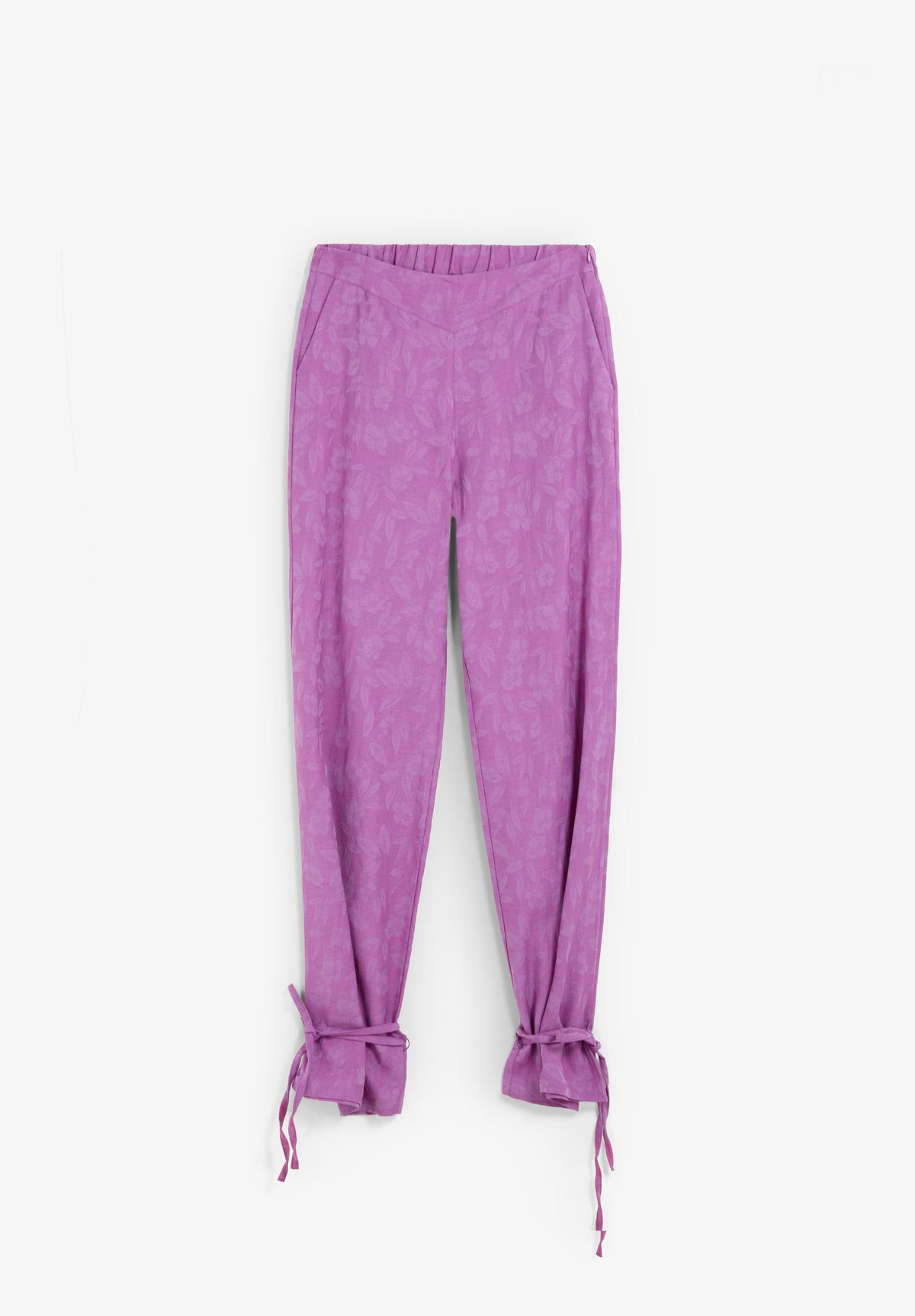 PANTALÓN JACQUARD