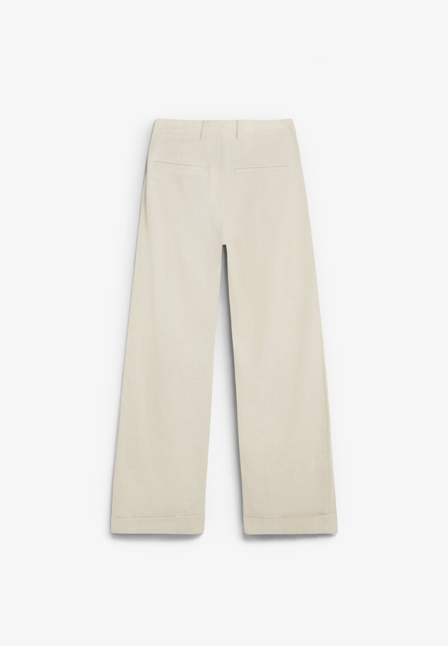 PANTALÓN LINO PINZAS