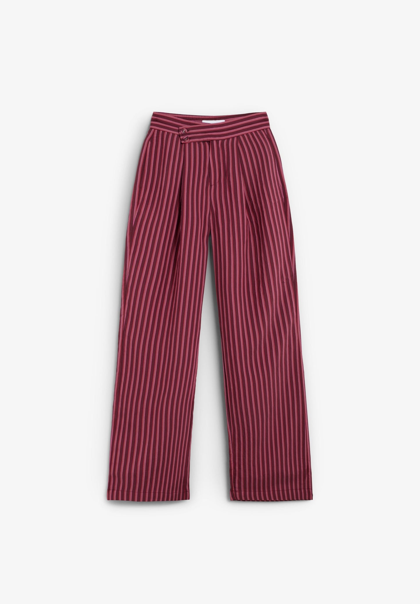 PANTALÓN RAYAS BOTONES