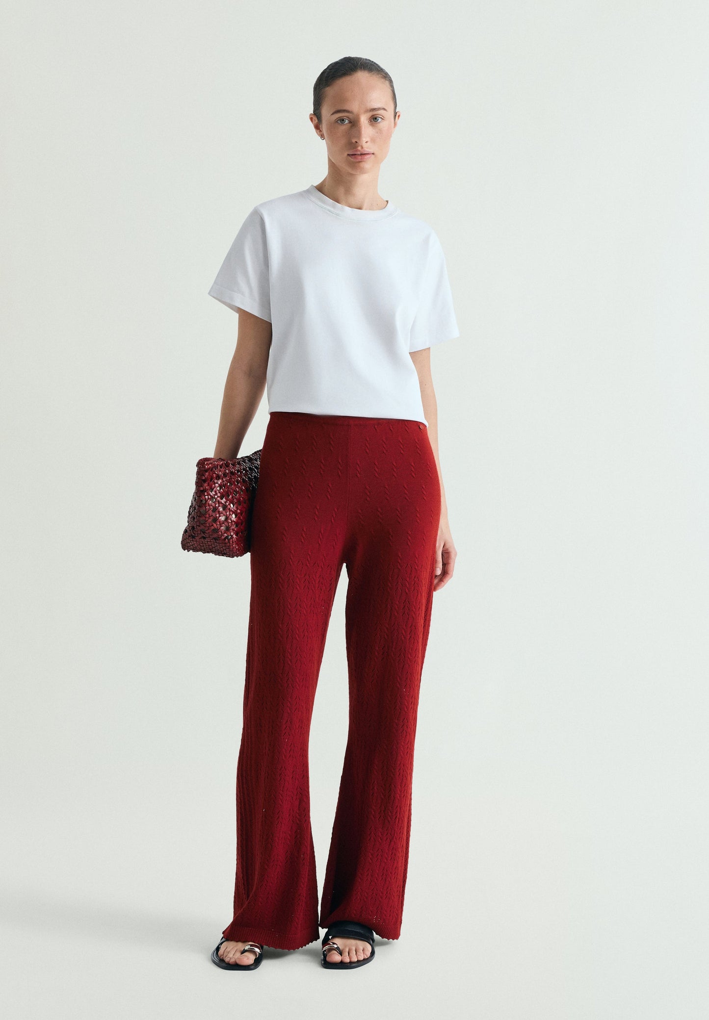 PANTALÓN POINTELLE ABERTURAS