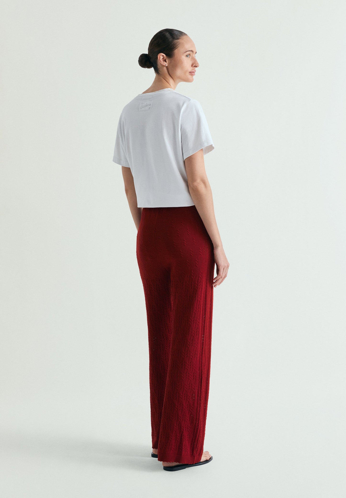 PANTALÓN POINTELLE ABERTURAS