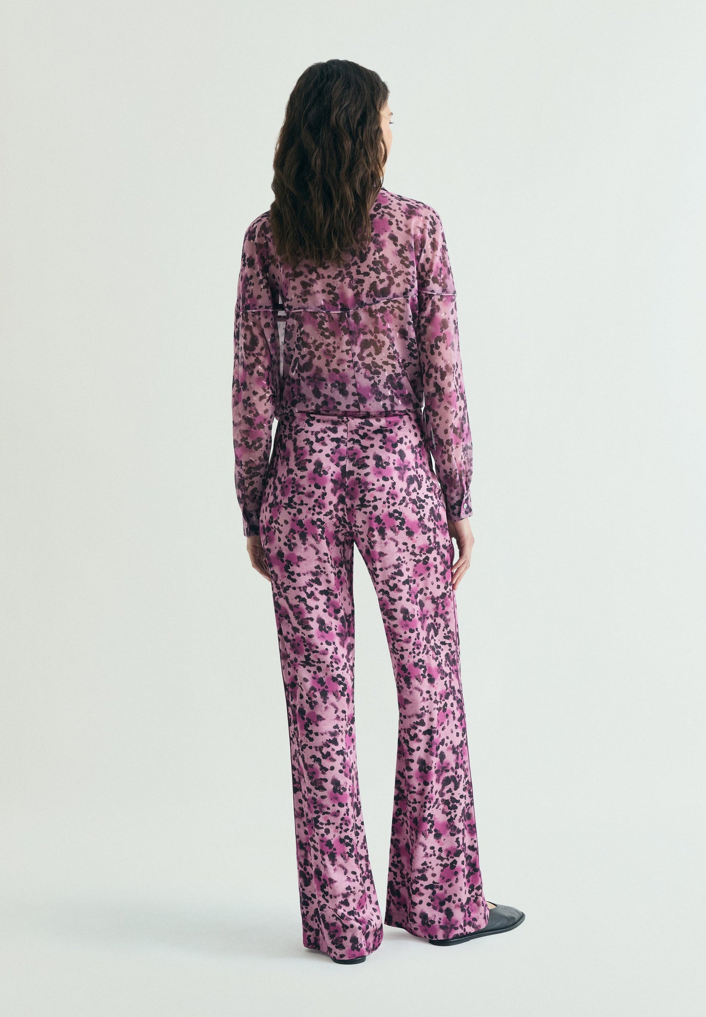 PANTALÓN ANIMAL PRINT FLUIDO
