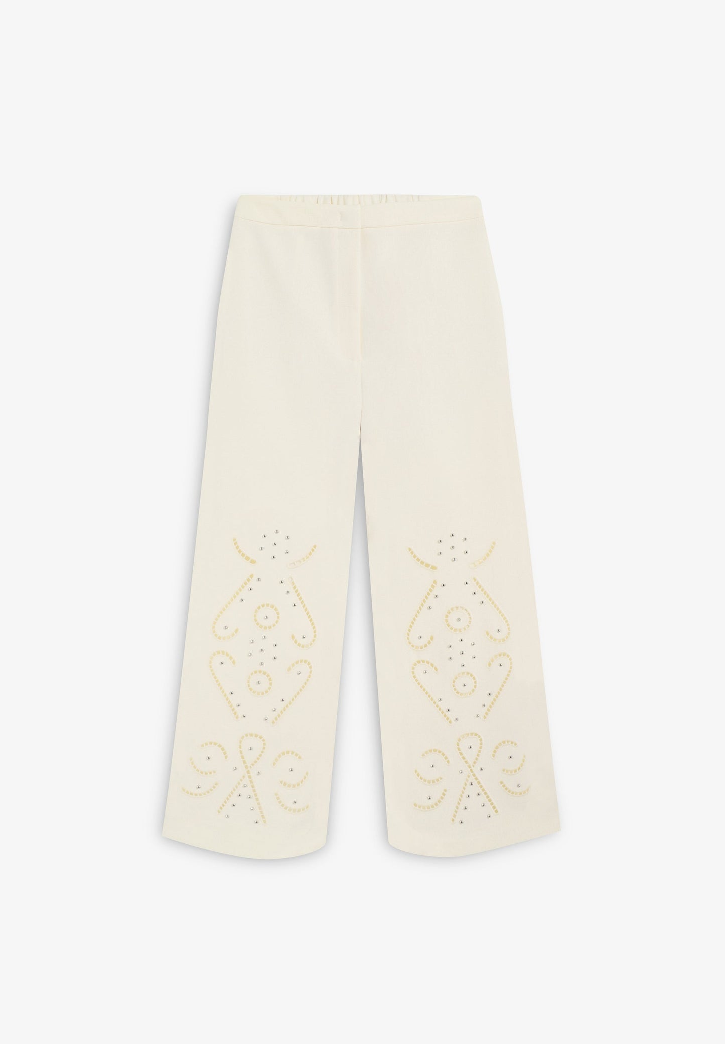 PANTALÓN DETALLES PERFORADO
