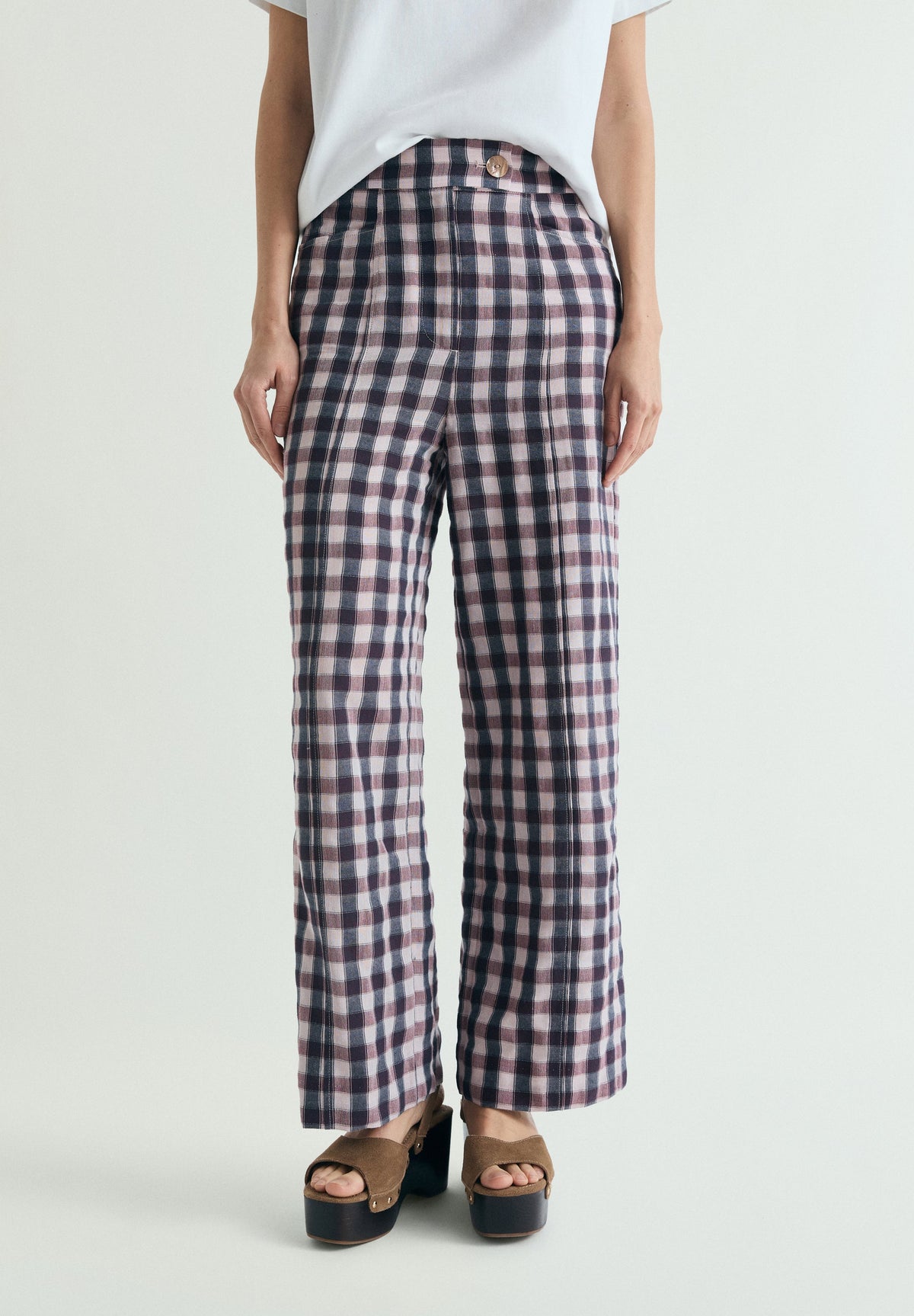 PANTALÓN VICHY