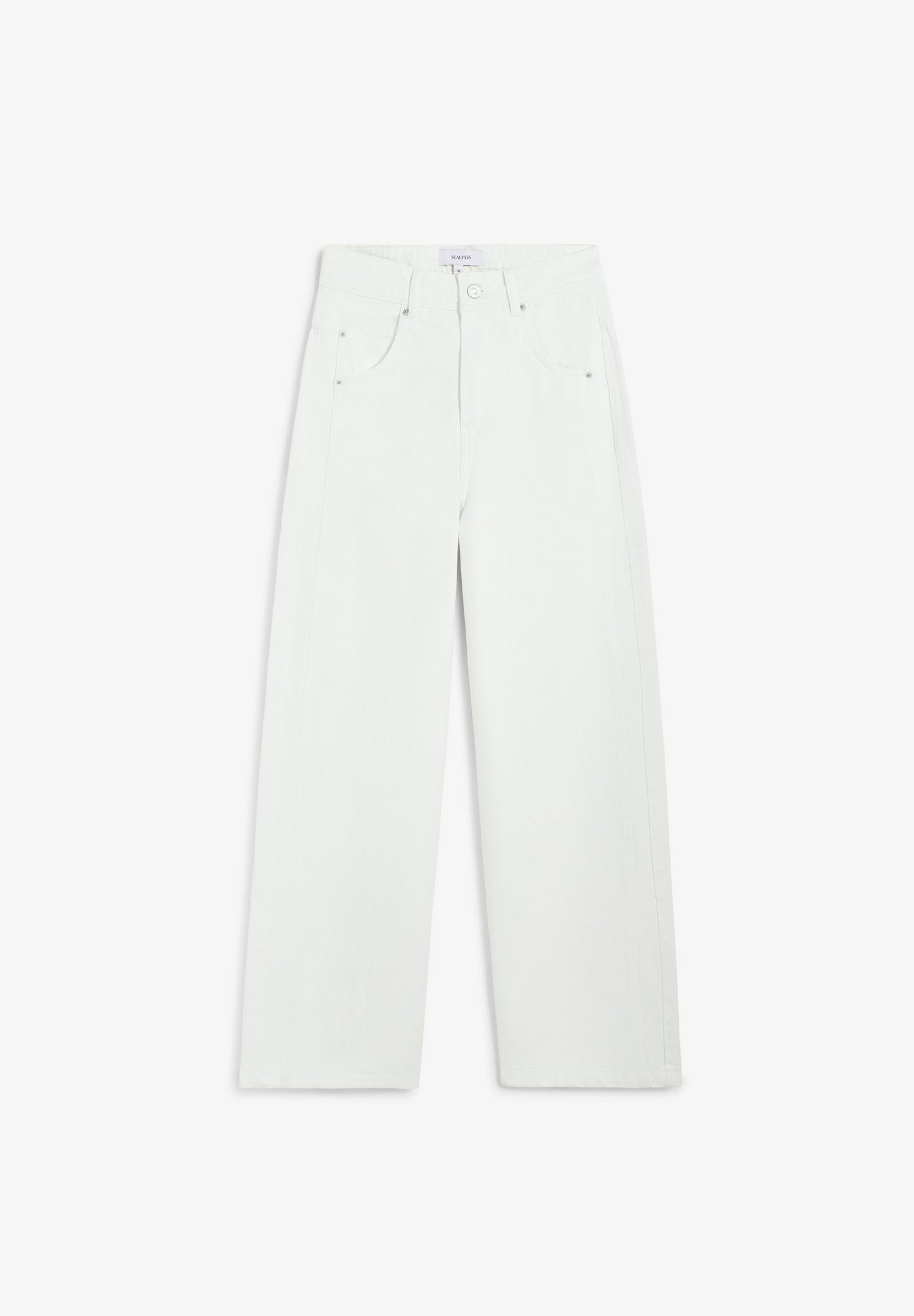 JEANS COSTURA CONTRASTE