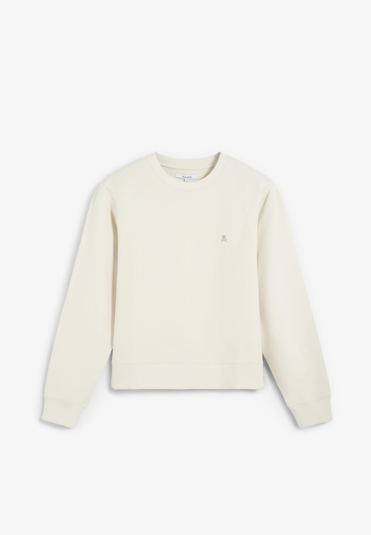 SUDADERA BÁSICA CALAVERA