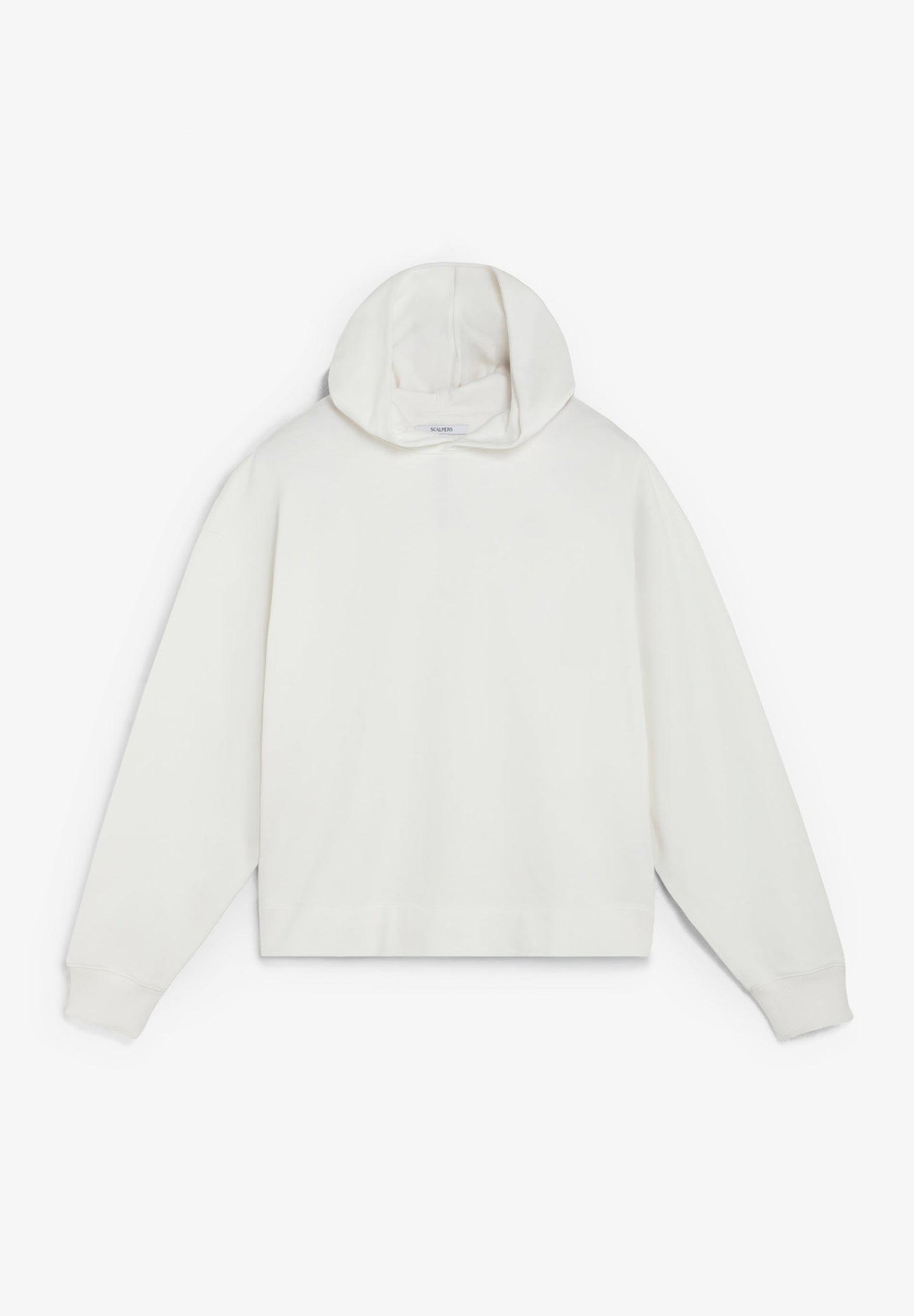 SUDADERA BÁSICA CAPUCHA