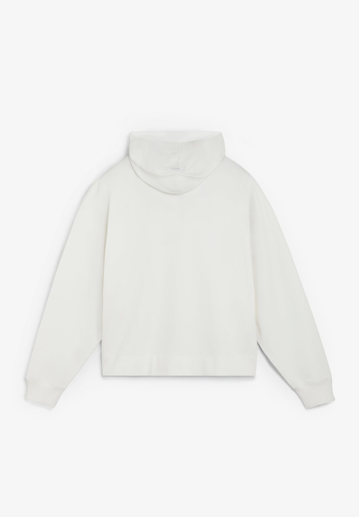 SUDADERA BÁSICA CAPUCHA