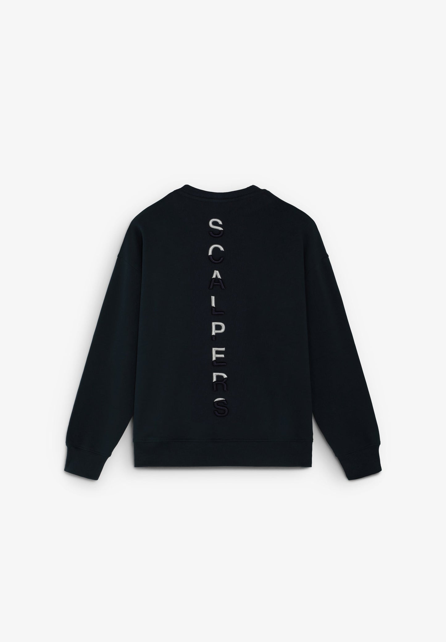 SUDADERA BORDADO TRASERO