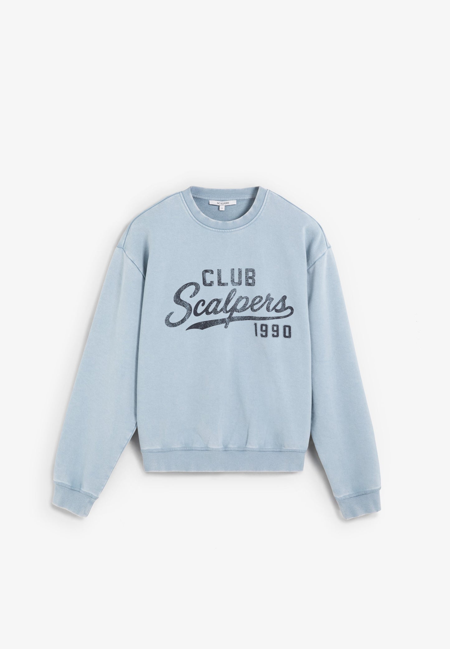 SUDADERA PRINT LAVADO
