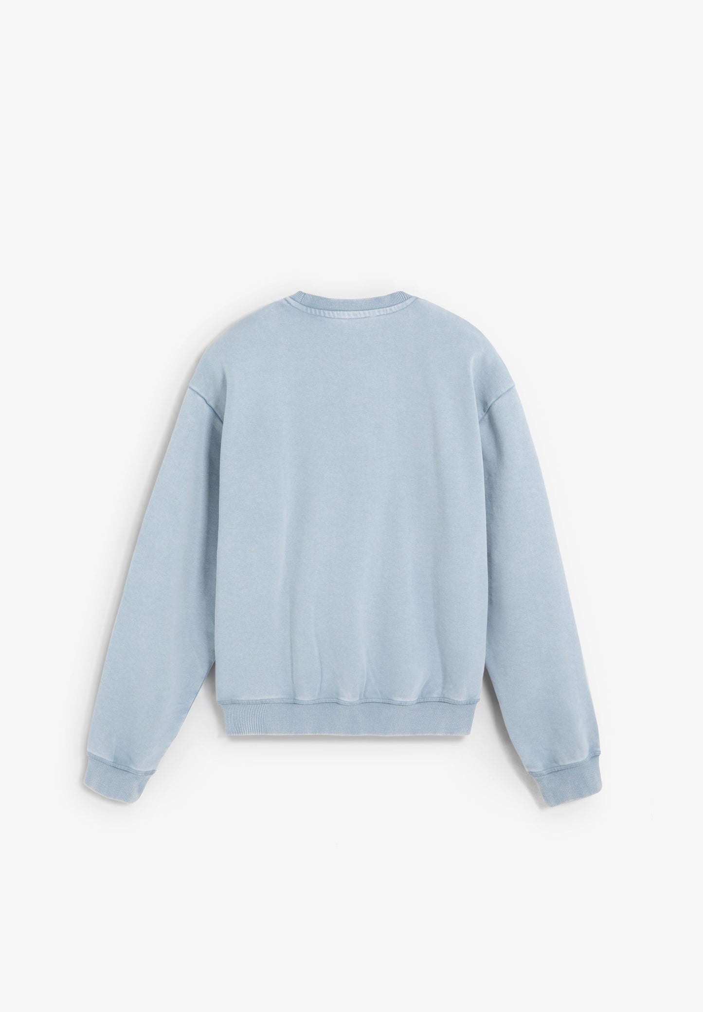 SUDADERA PRINT LAVADO