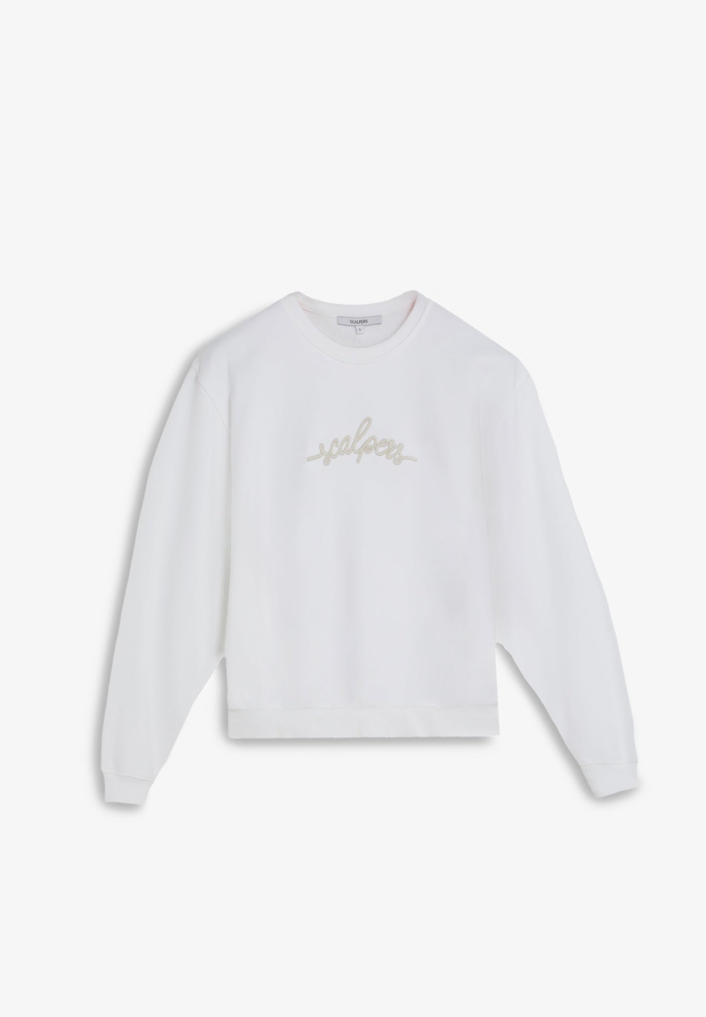 SUDADERA DETALLES BORDADOS