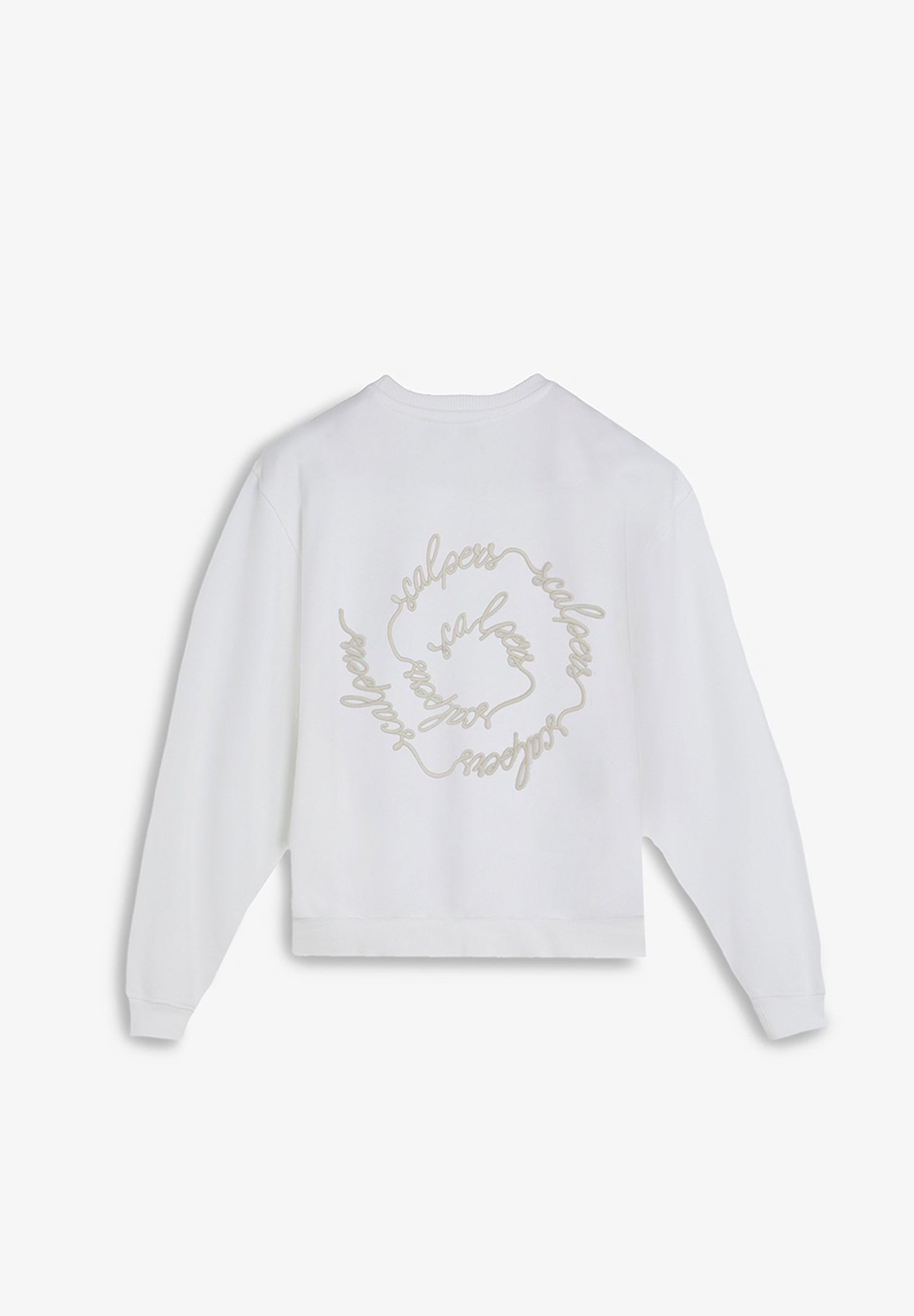 SUDADERA DETALLES BORDADOS
