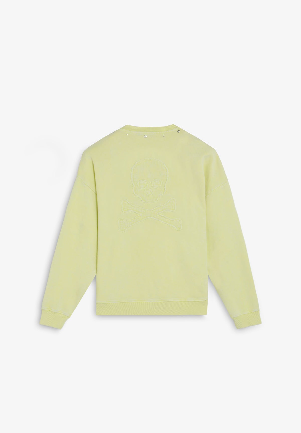 SUDADERA TACHUELAS CALAVERA