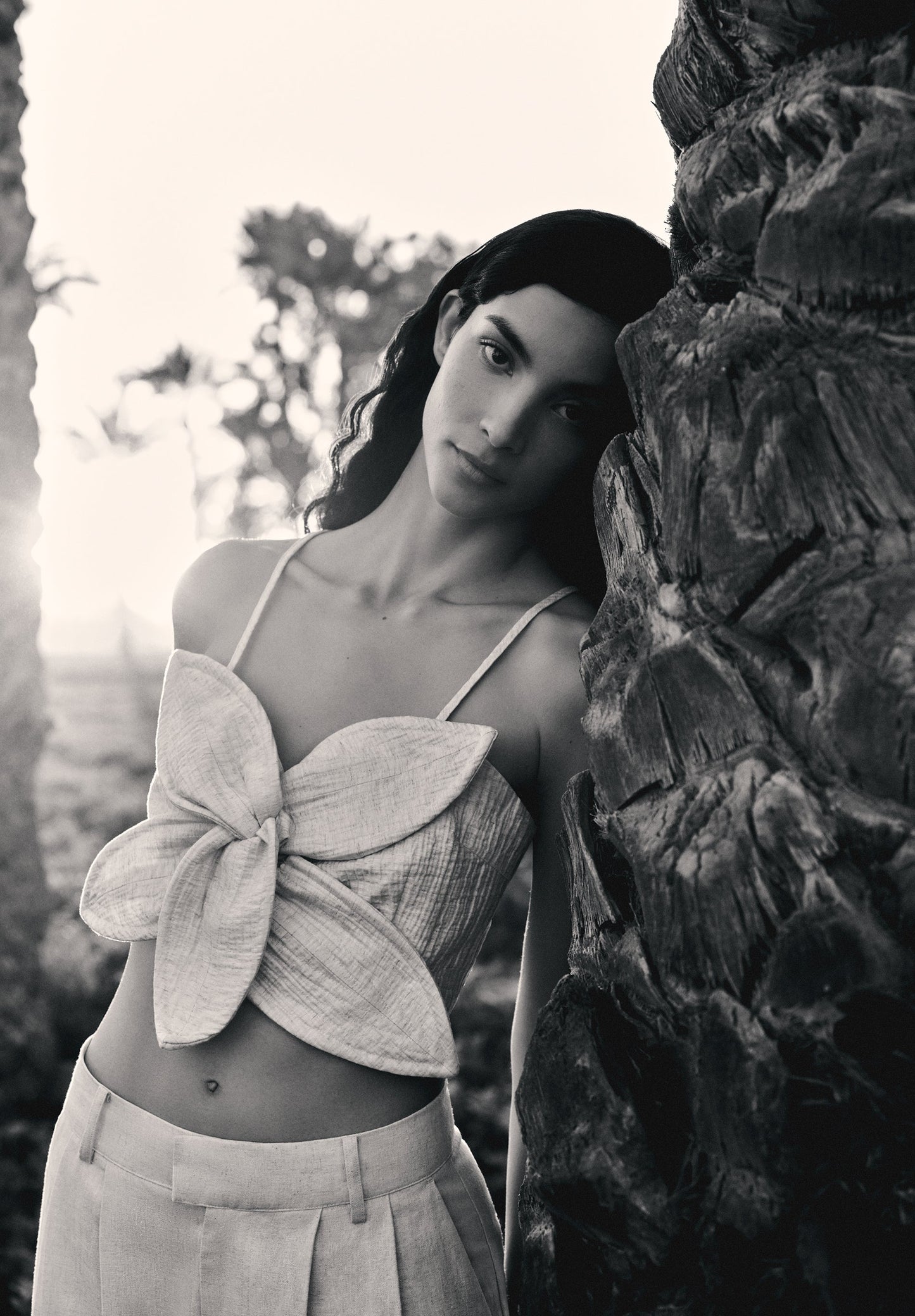 TOP DETALLE FLORAL